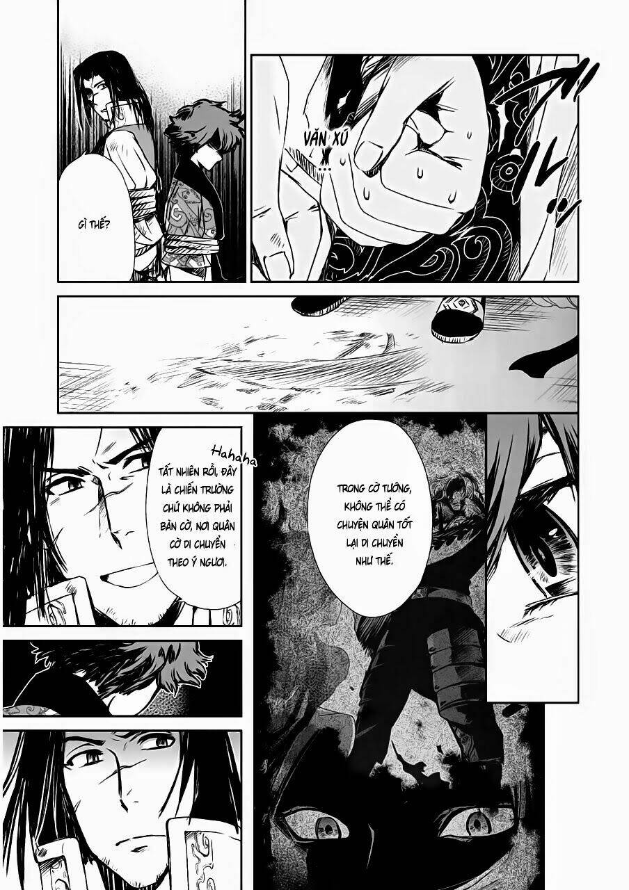 vương giả du hí chapter 7 32