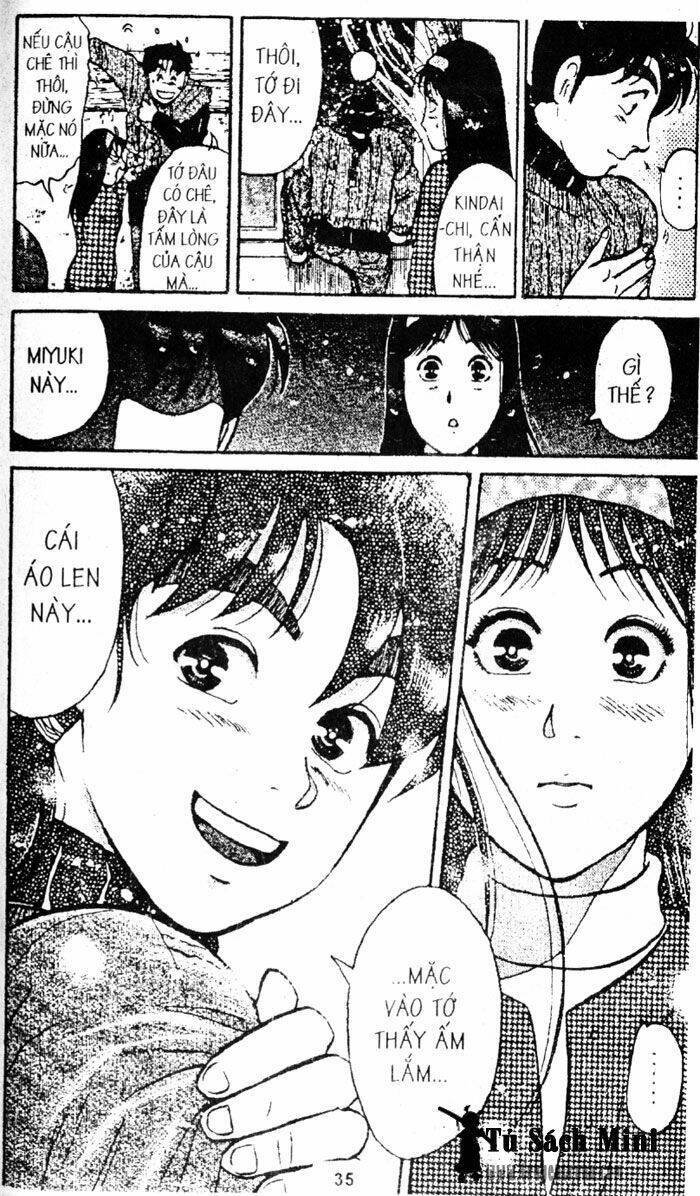 thám tử kindaichi (bản đẹp) chapter 81 37