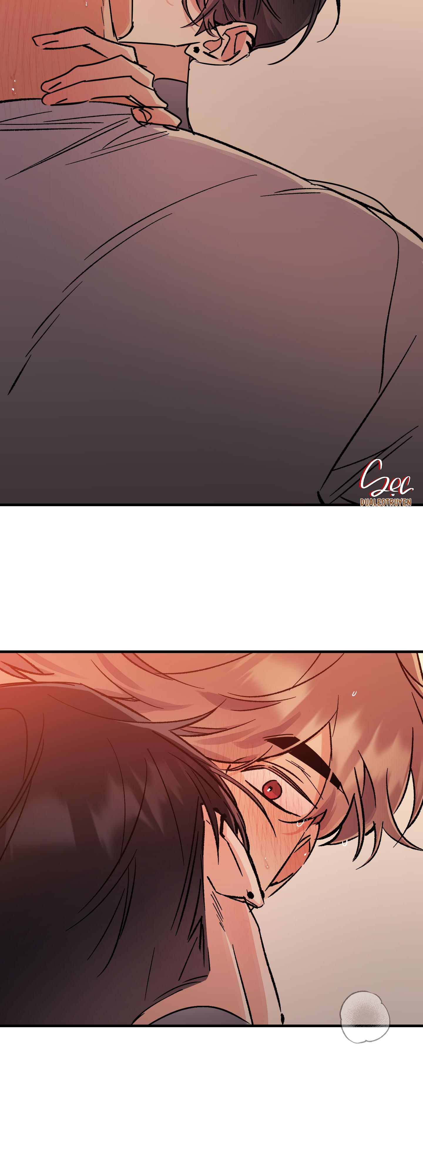 (abo) vũ trụ nơi em xuống chapter 12 12