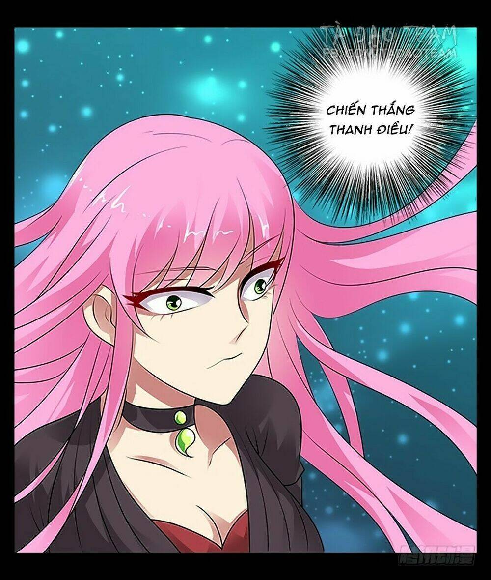 hoa ngôn tâm nguyện chapter 32 41