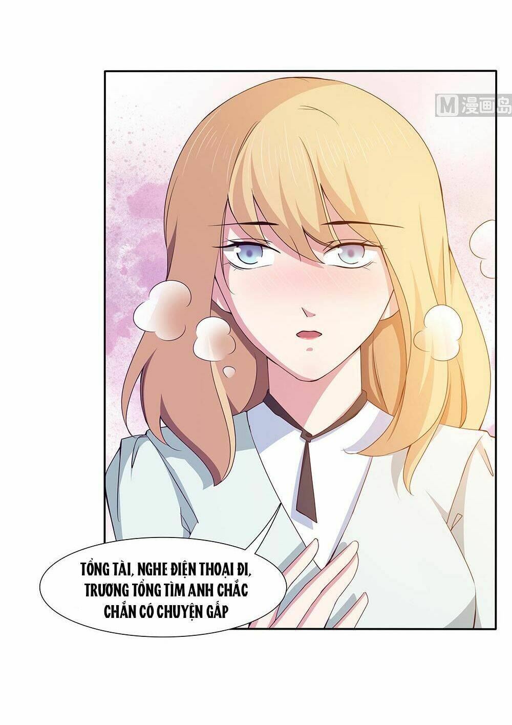 chủ tịch và nữ sát thủ chapter 35 6