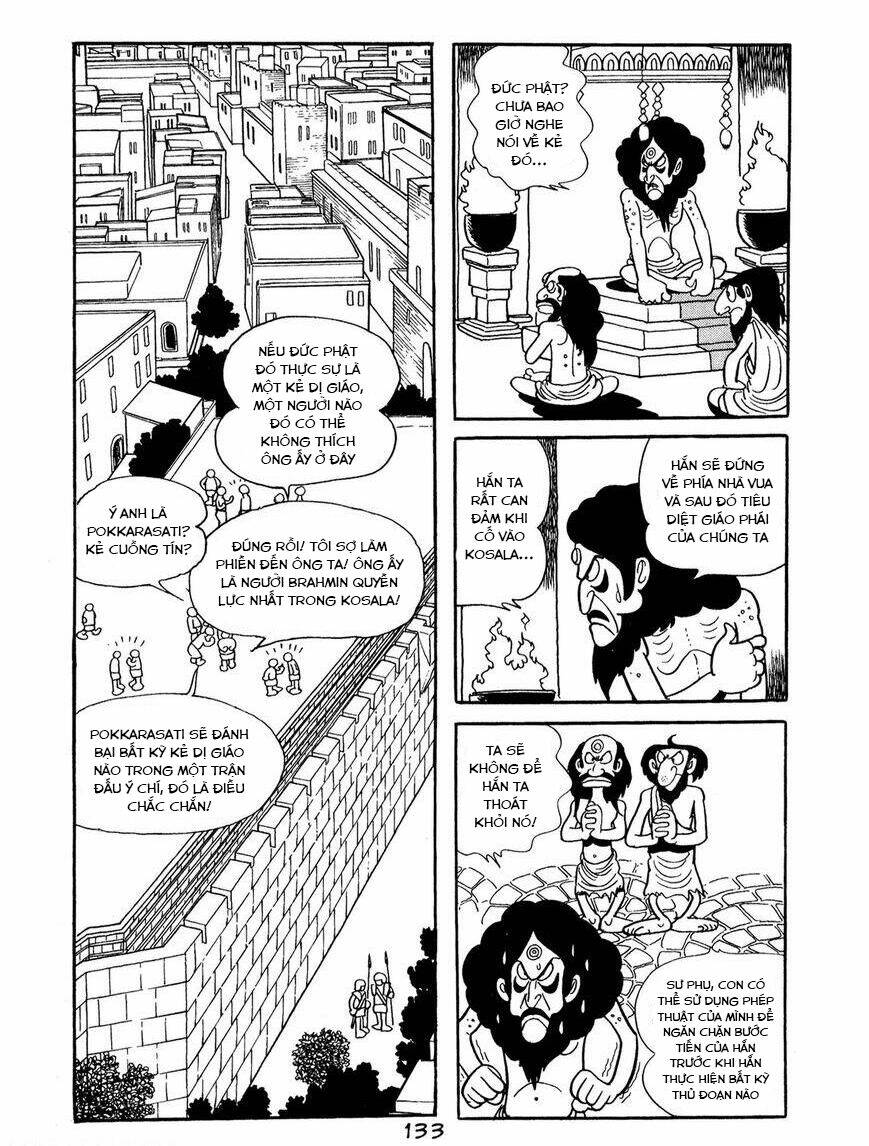 buddha - truyền thuyết đức phật chapter 64 21