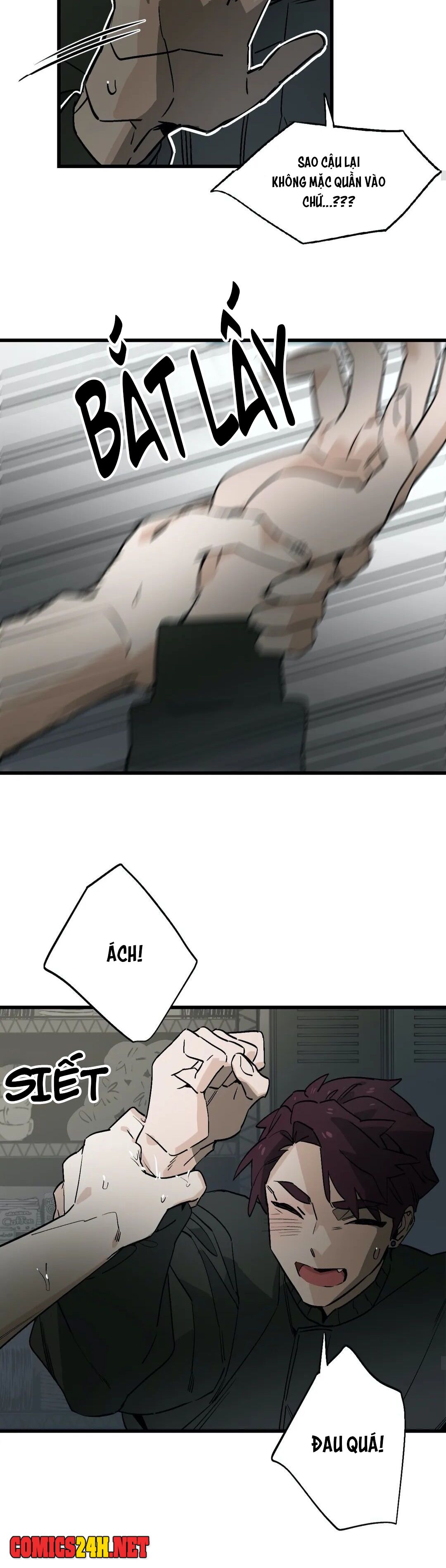 quán café tình nhân chapter 54 23