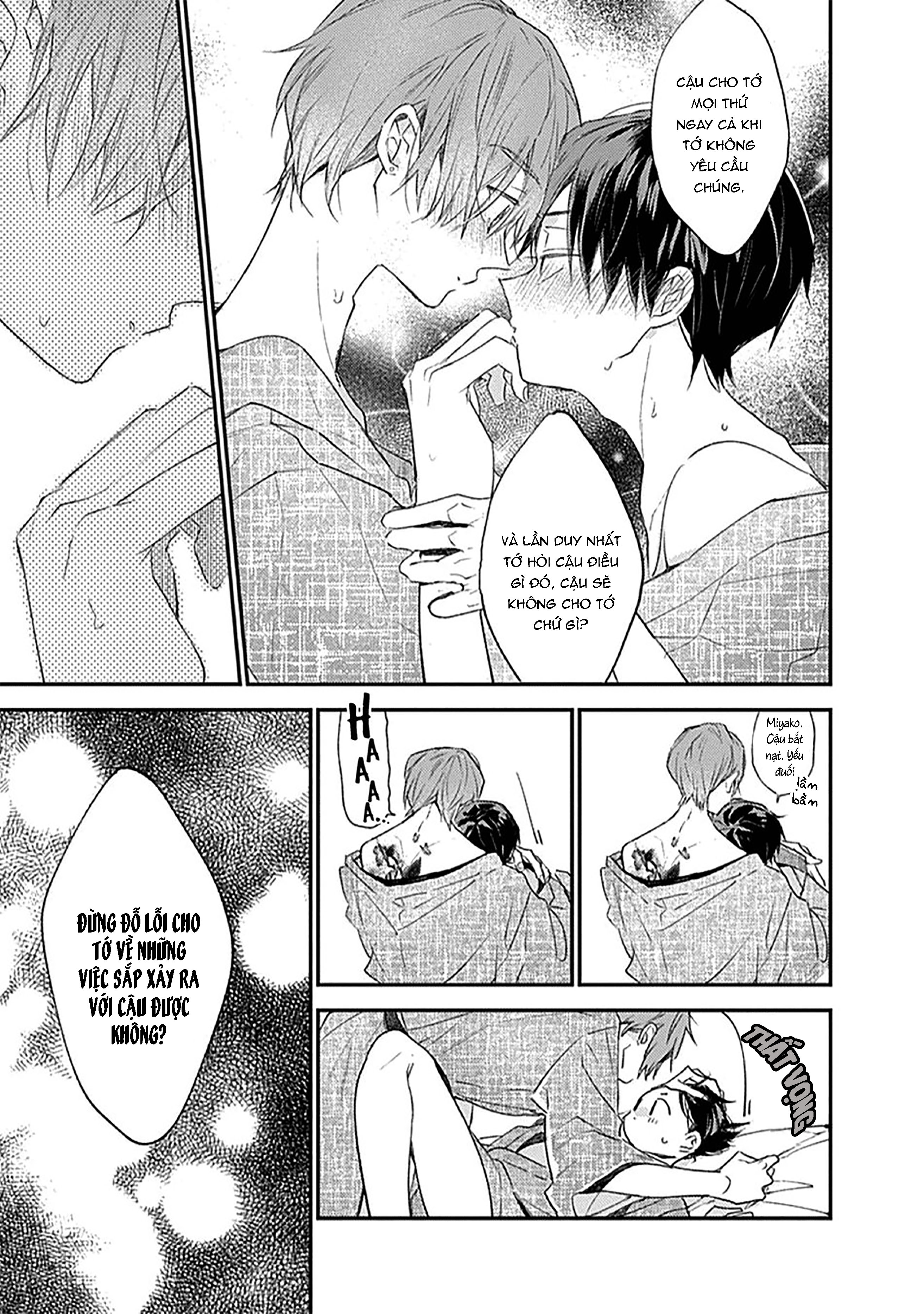 hallelujah baby chapter 9 9