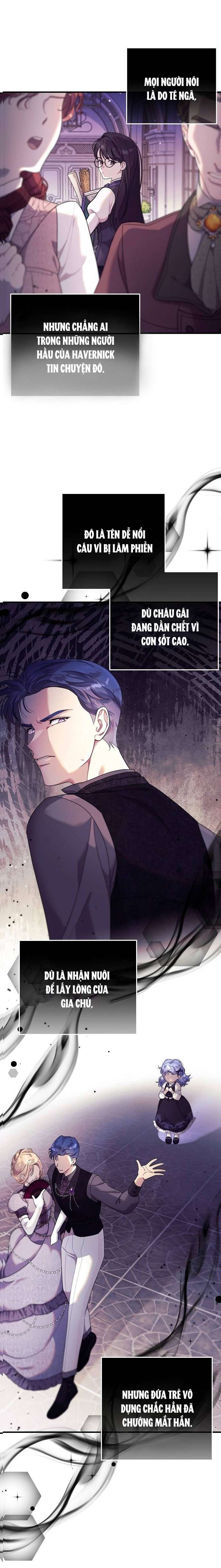 tôi đã có một gia đình mới mà trước đó không nằm trong kế hoạch nhận nuôi chapter 1 22