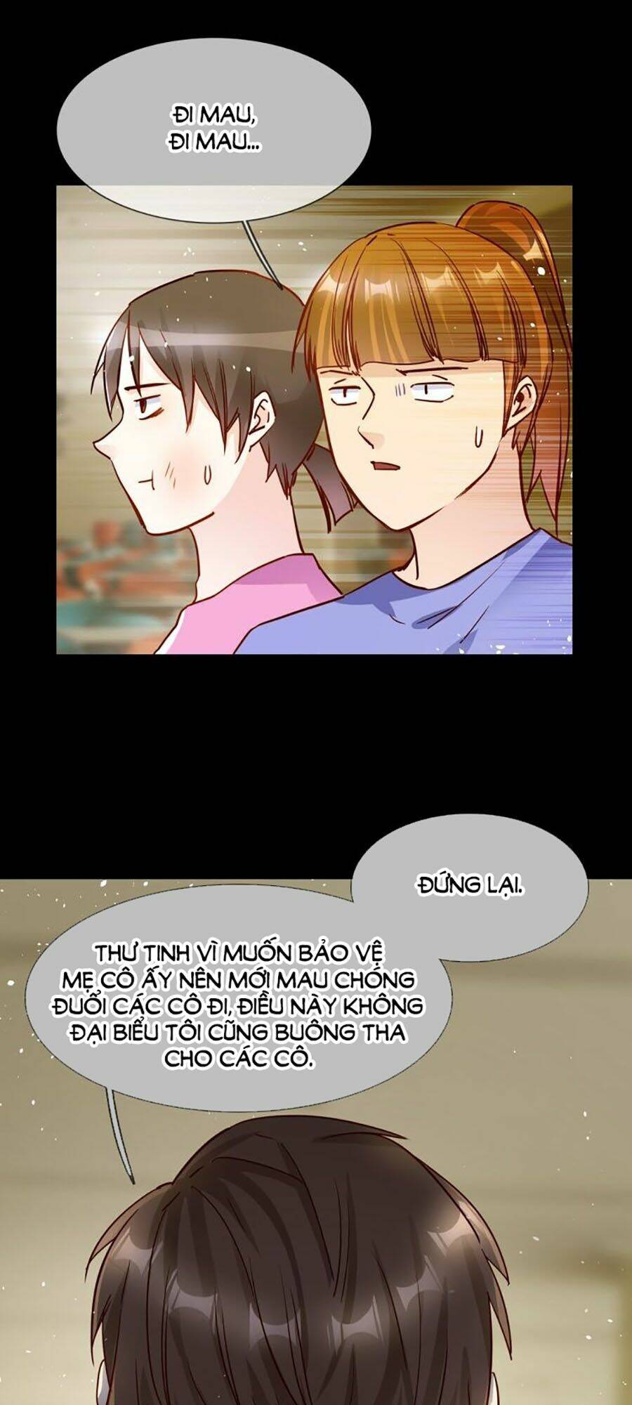 ngôi sao vụn vỡ chapter 71 13