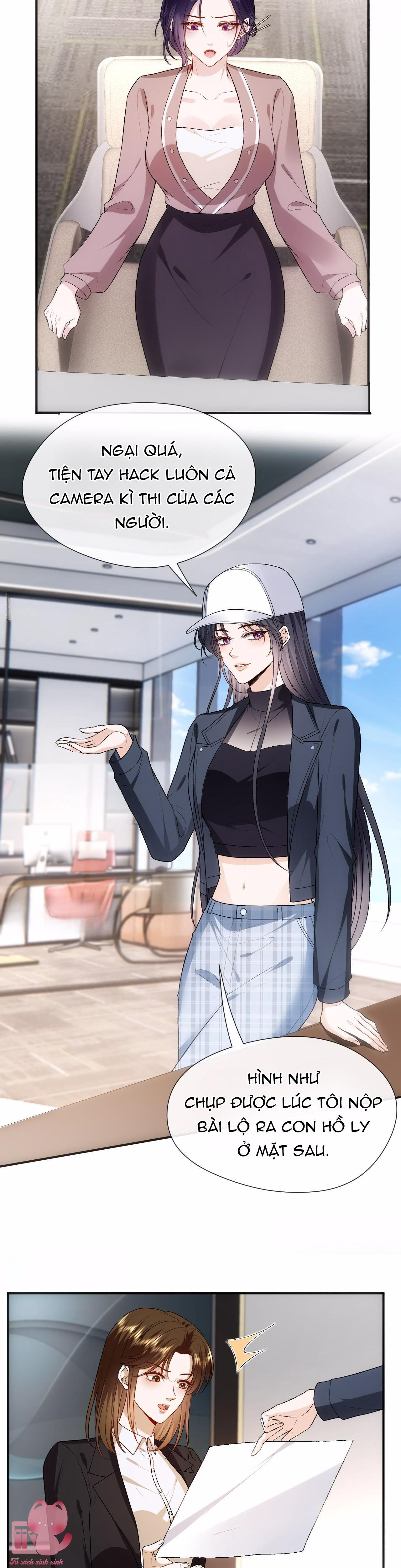 phu nhân mỗi ngày đều tại tuyến vả mặt chapter 123 4