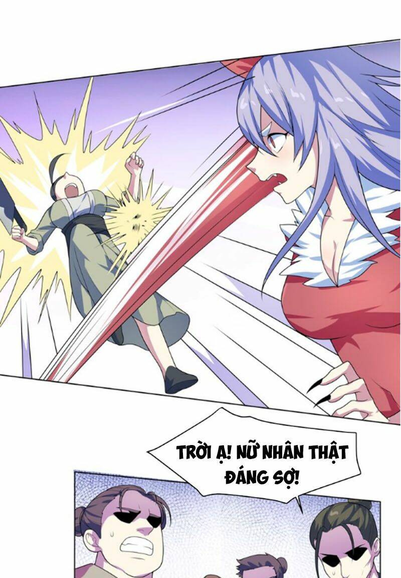 nghịch thiên đại thần chapter 34 5