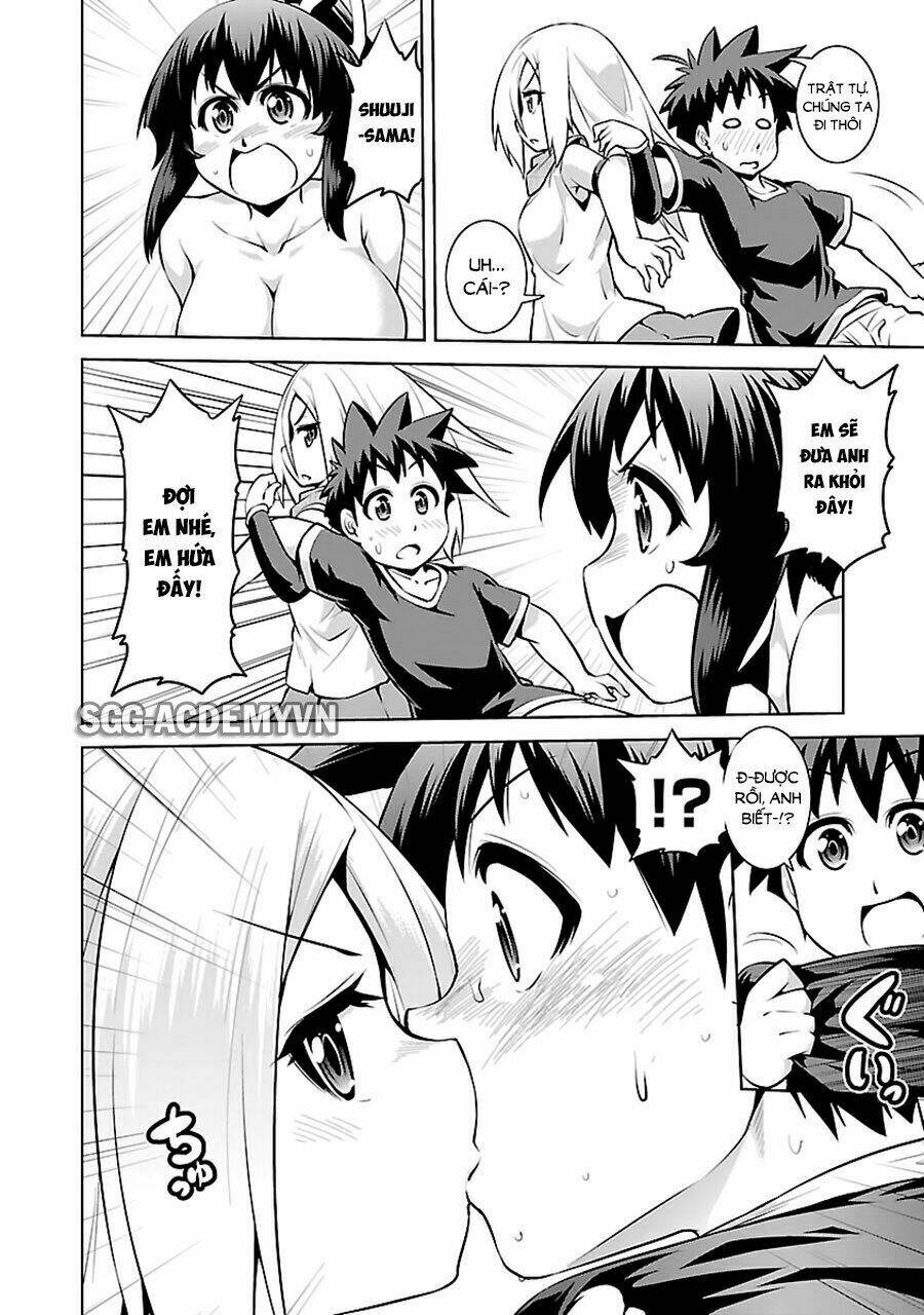 ninkoi - karenbo hichou chapter 14 21