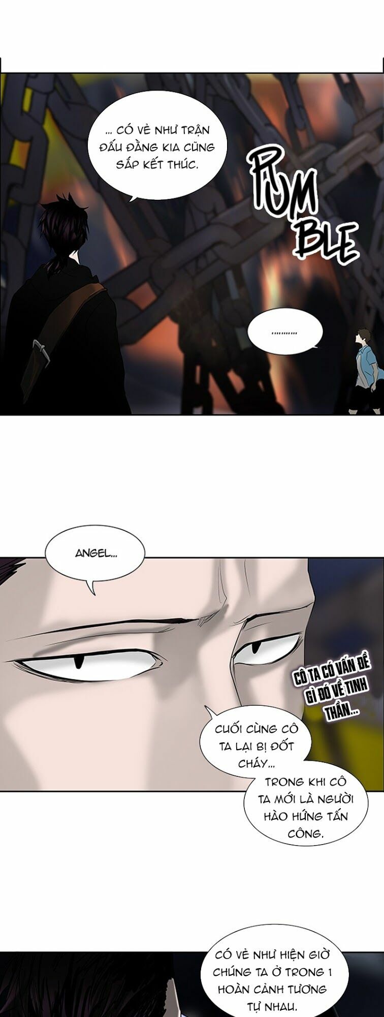tòa tháp bí ẩn 2 chapter 177 54