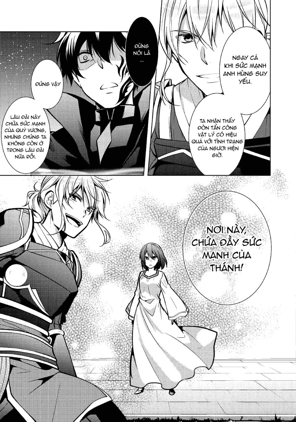 lần này tôi chắc chắn sẽ hạnh phúc! chapter 24 21