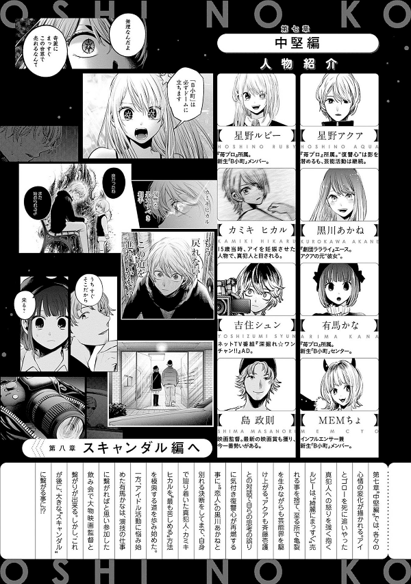 Oshi No Ko 11