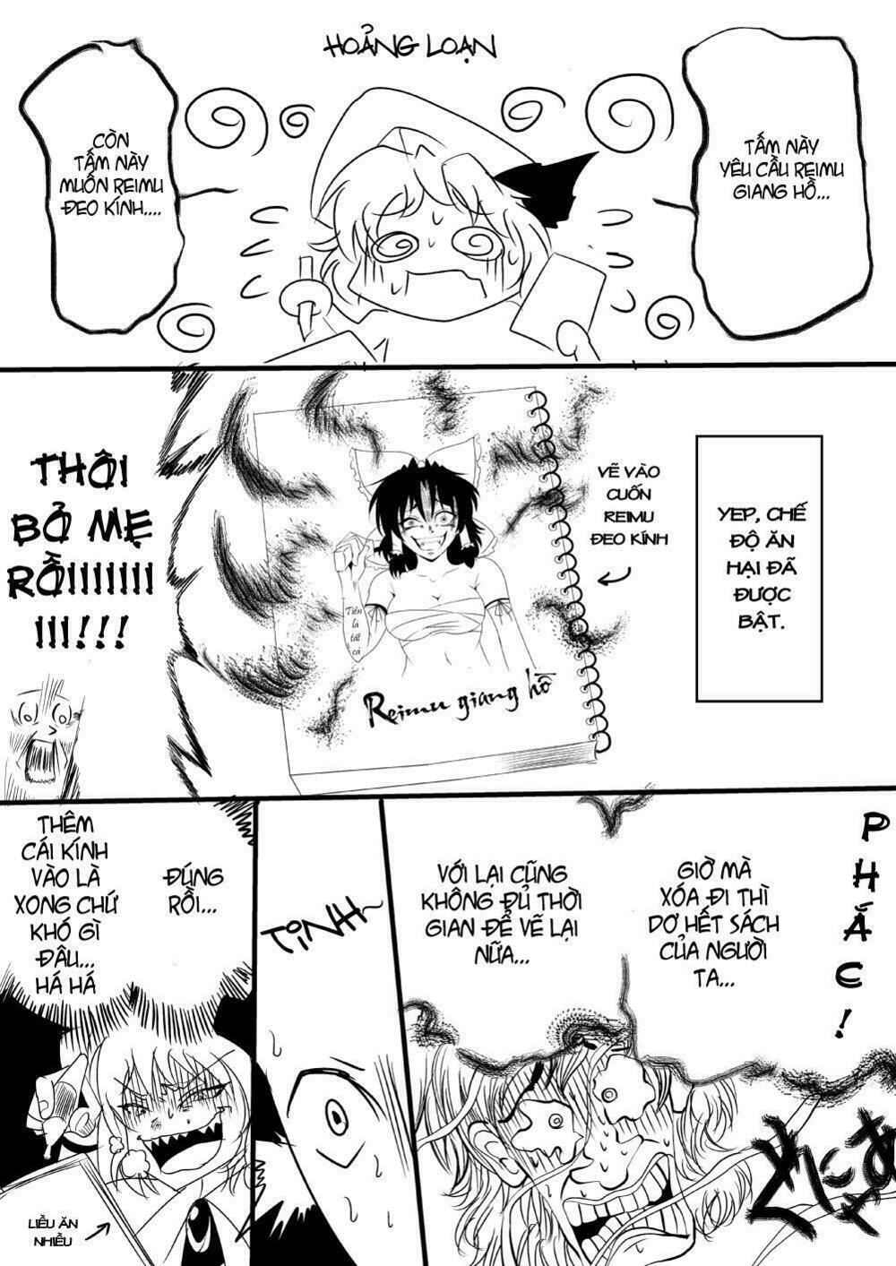 Warugaki's Report Manga Chapter 3 - Trang 2