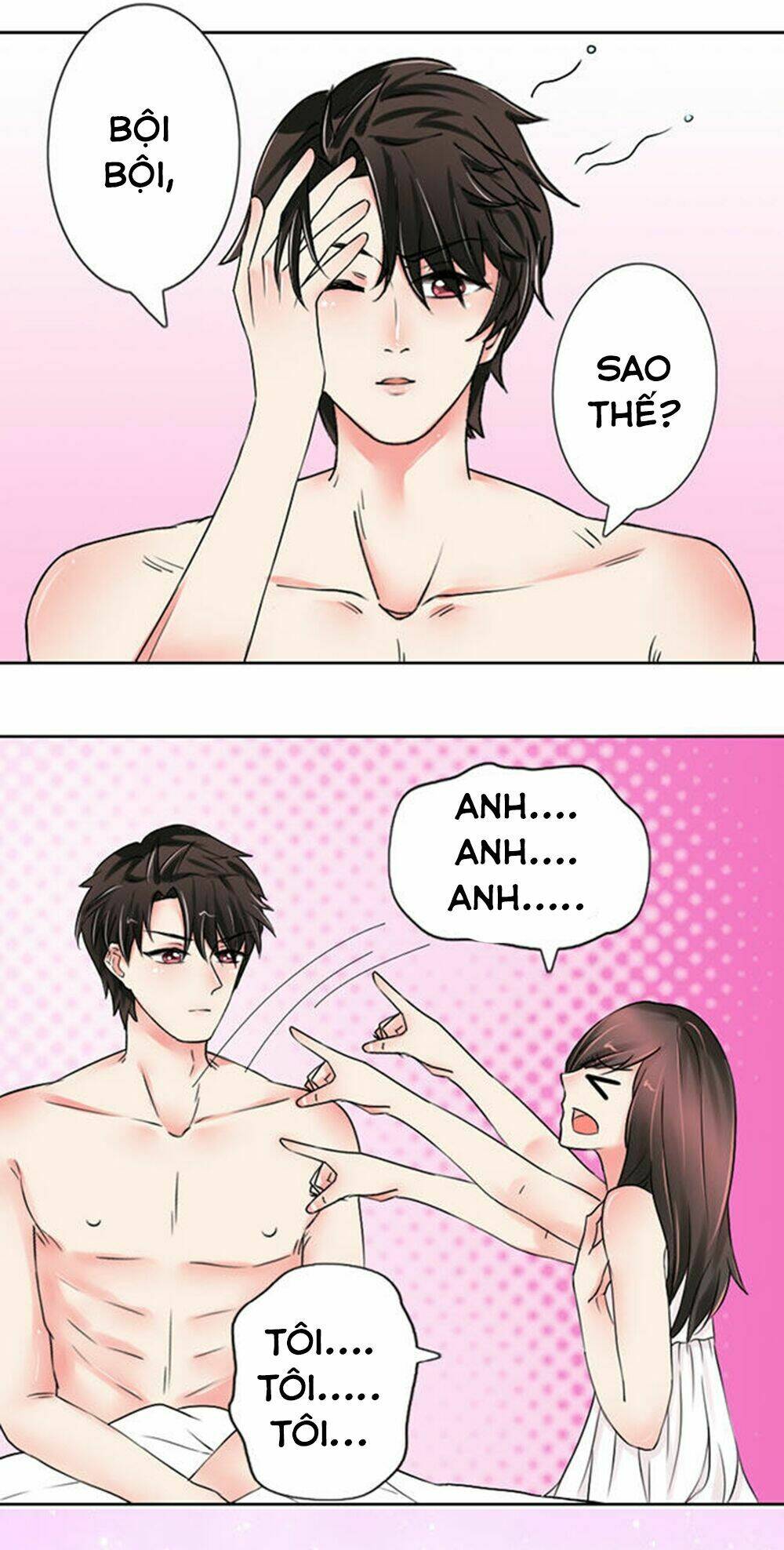 tổng tài ma cà rồng tha cho tôi chapter 12 11