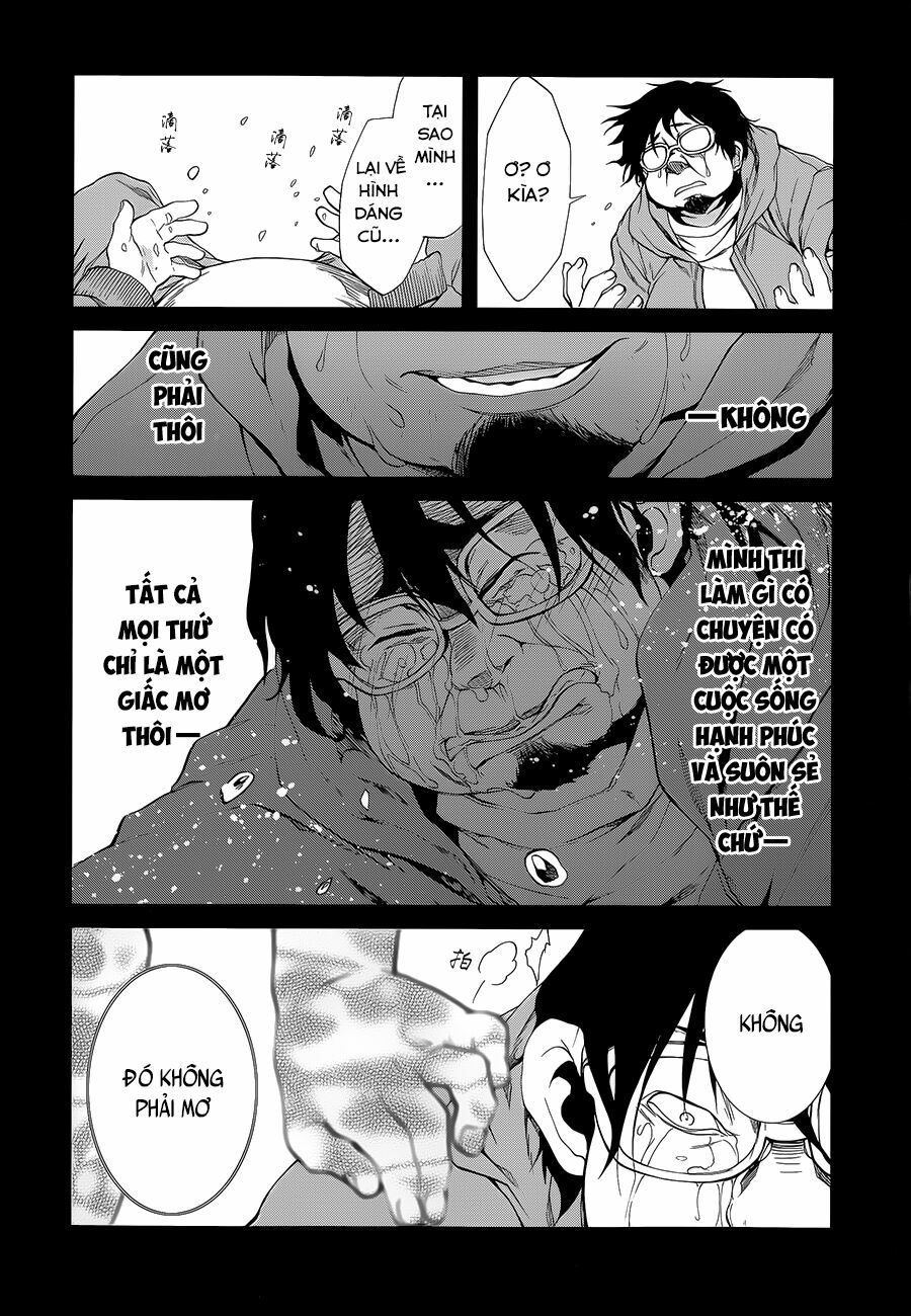 thất nghiệp chuyển sinh - làm lại hết sức chapter 17 10