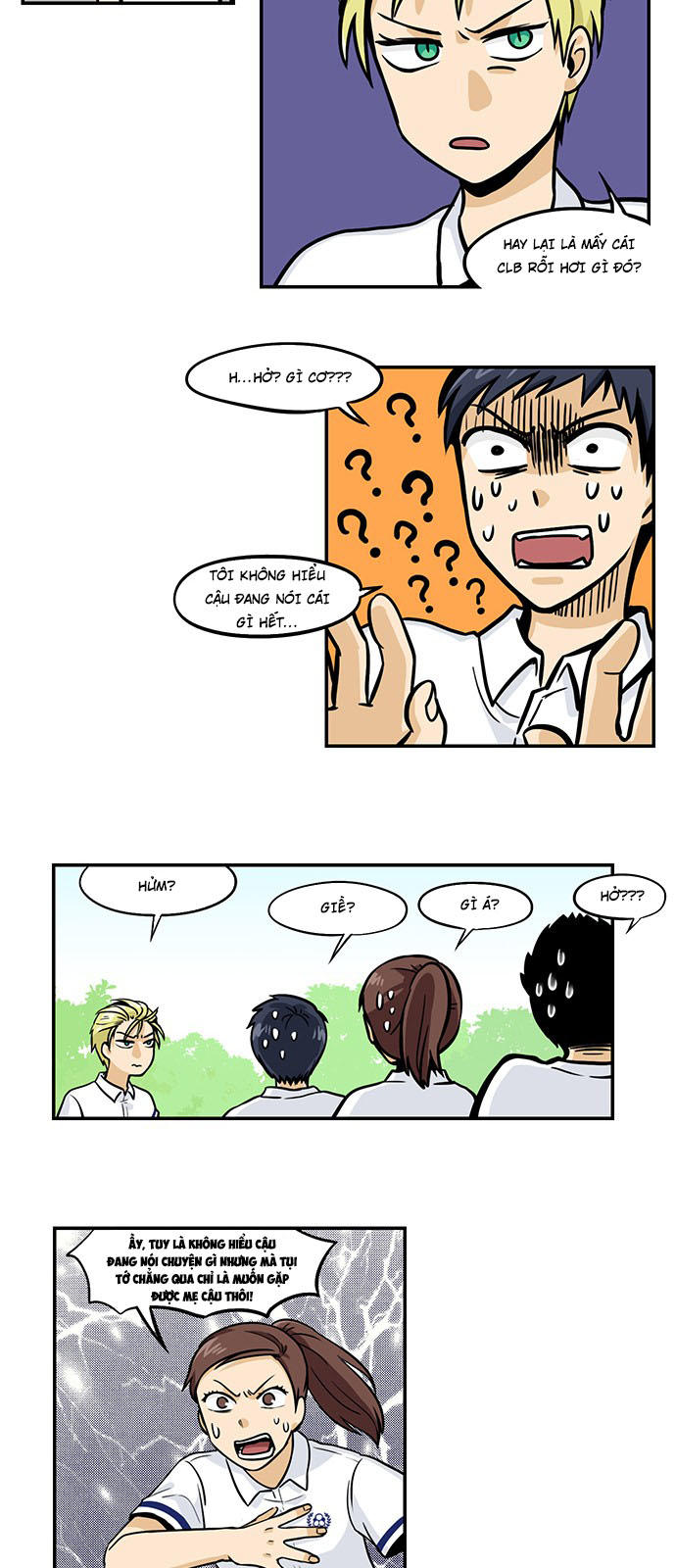 hàng xóm của tôi là rồng chapter 23 8