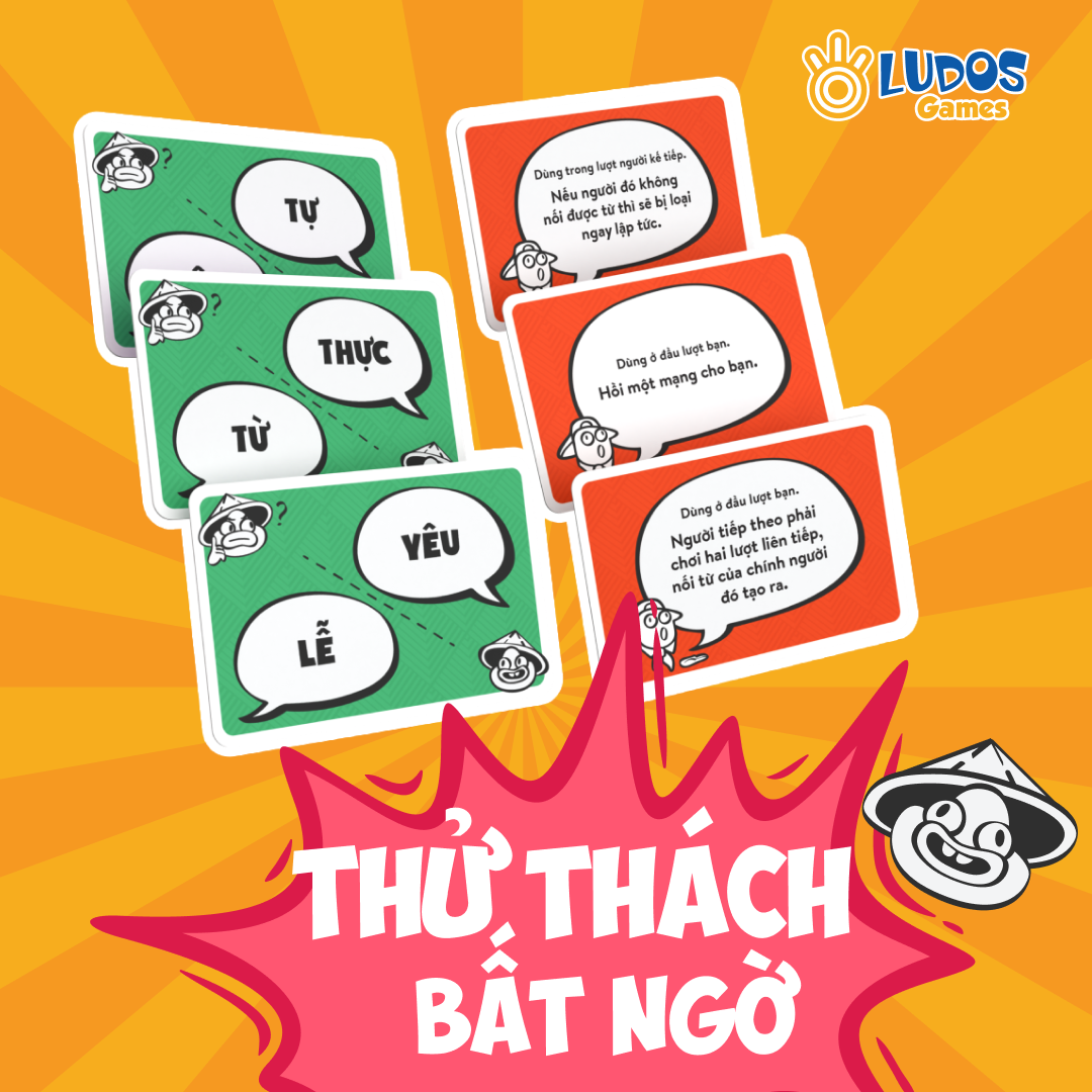 Nối Từ Không? - Vẫn là Nối Từ nhưng vui hơn hấp dẫn hơn!