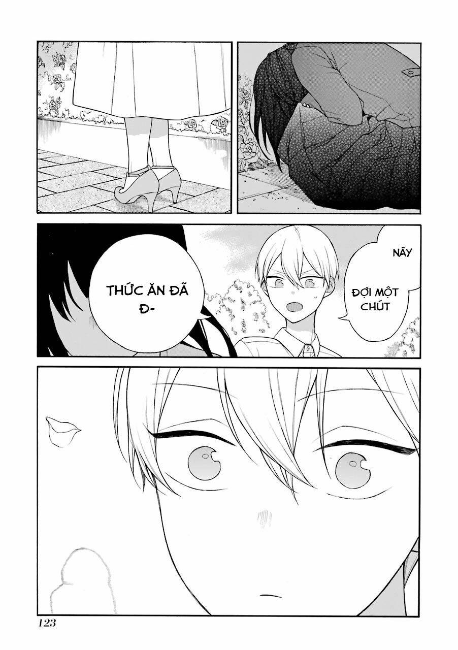 naka no warui iinazuke no hanashi chapter 23.5 27