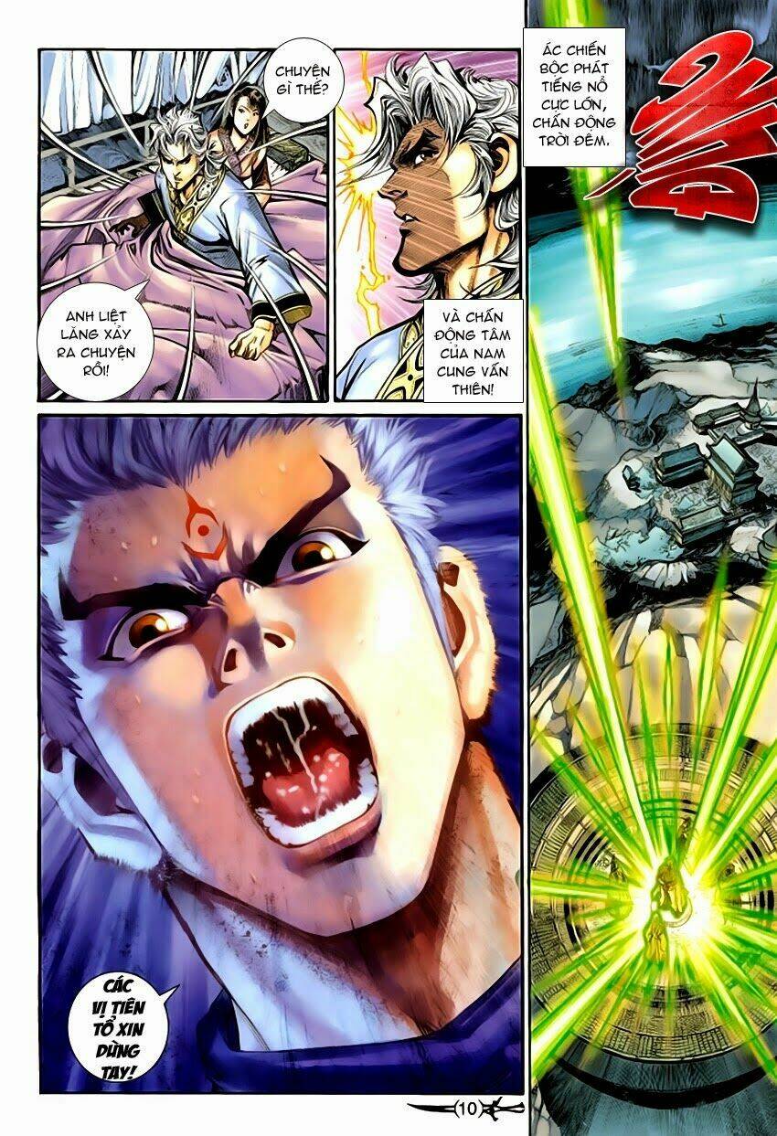 thần binh huyền kỳ ii chapter 78 10