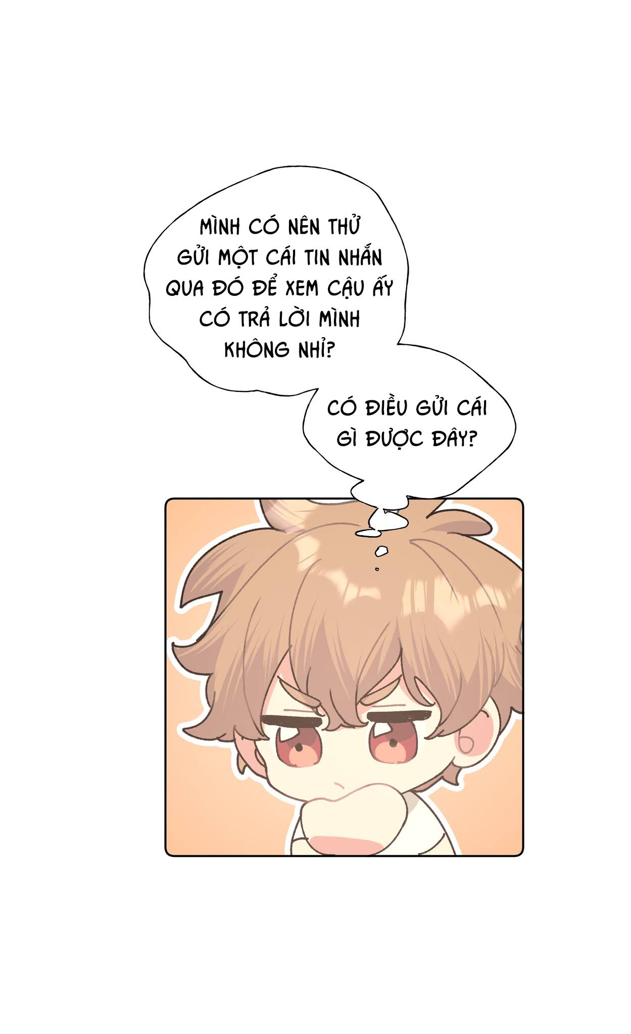đừng nói yêu tôi (don't say you love me) chapter 7 47