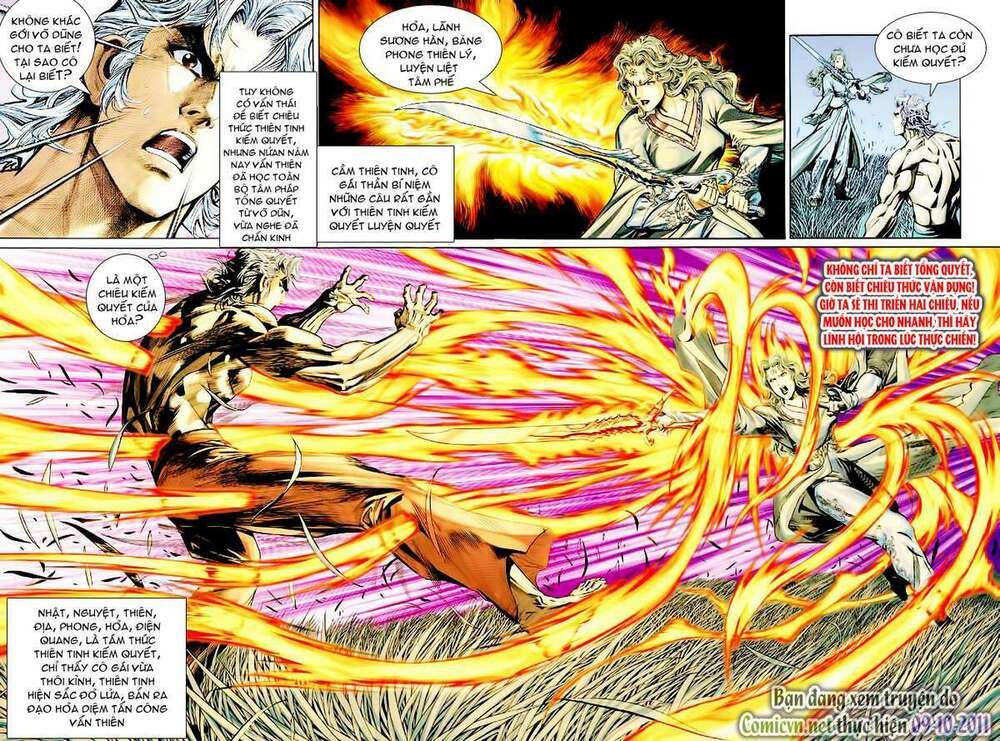 thần binh huyền kỳ ii chapter 5 31