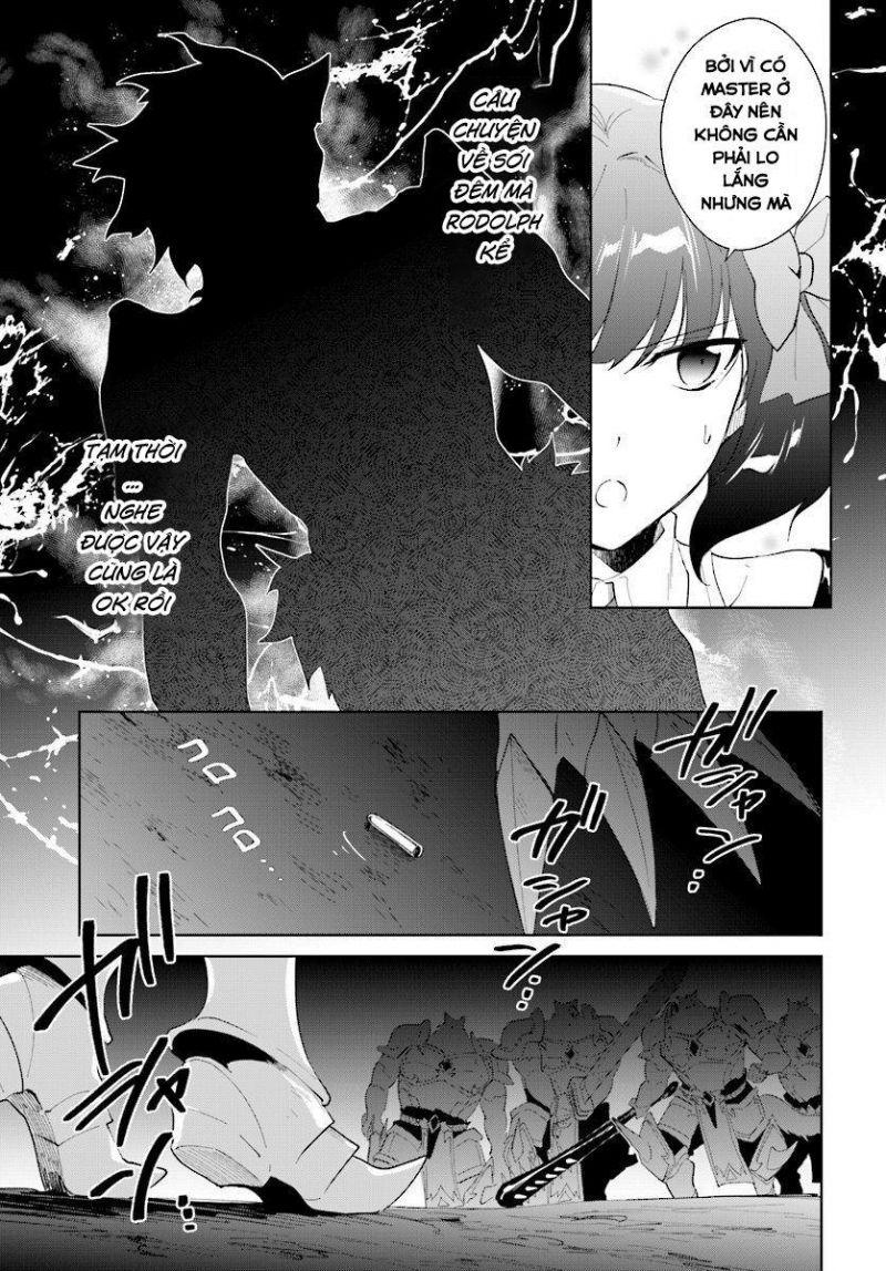 nageki no bourei wa intai shitai - saijiyaku hanta ni yoru saikiyou patei ikusei jutsu chapter 12 7