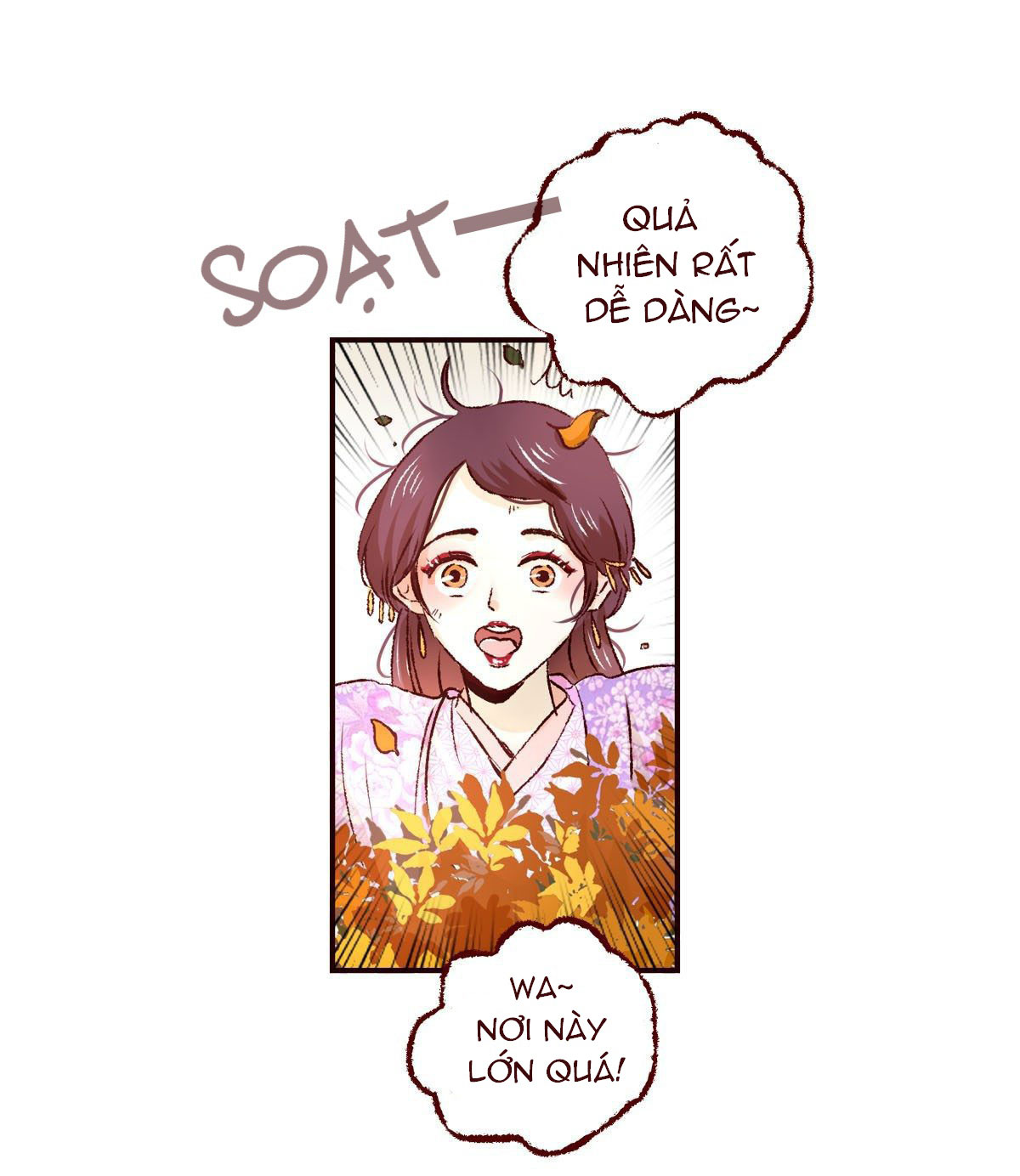 hoa của quỷ chapter 15 1