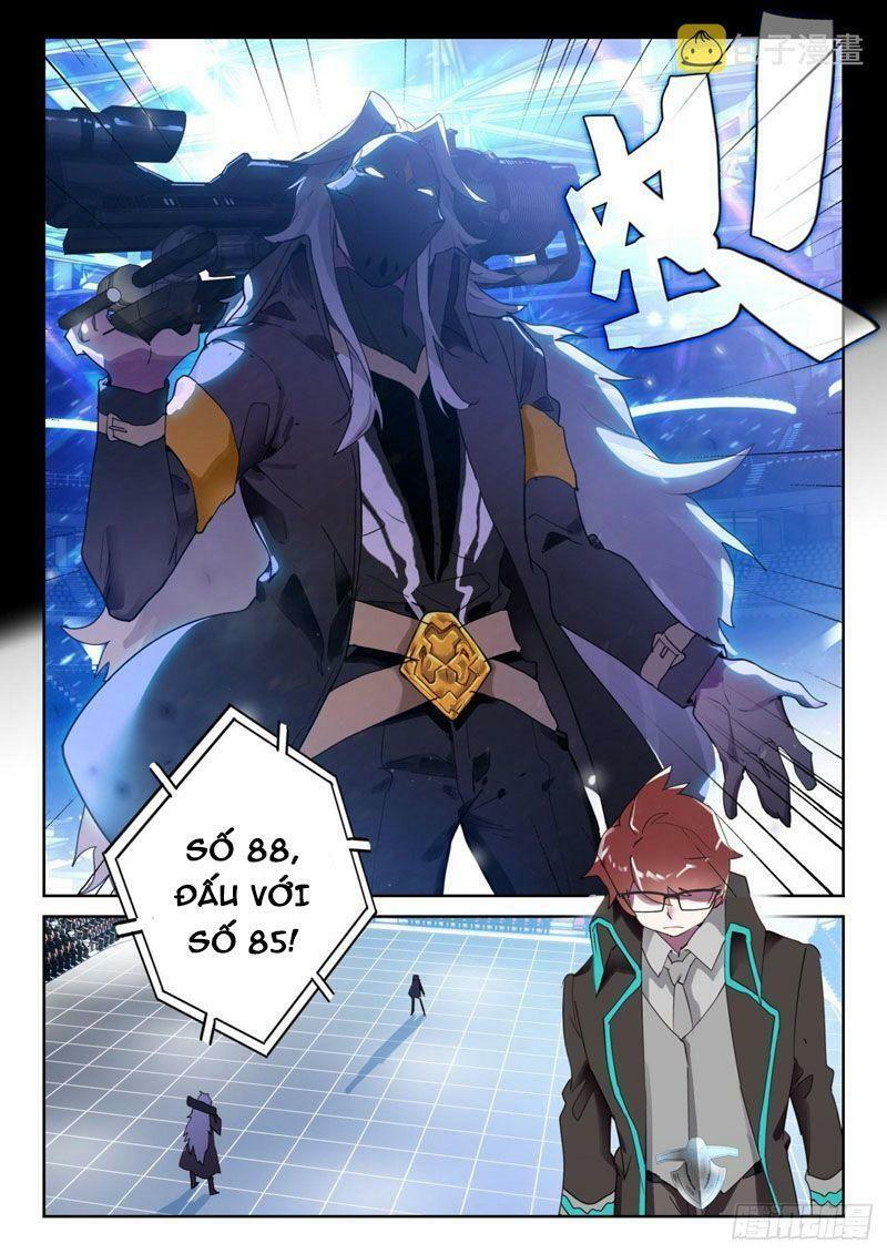 tuyệt thế đường môn - đấu la đại lục 2 chapter 336 9