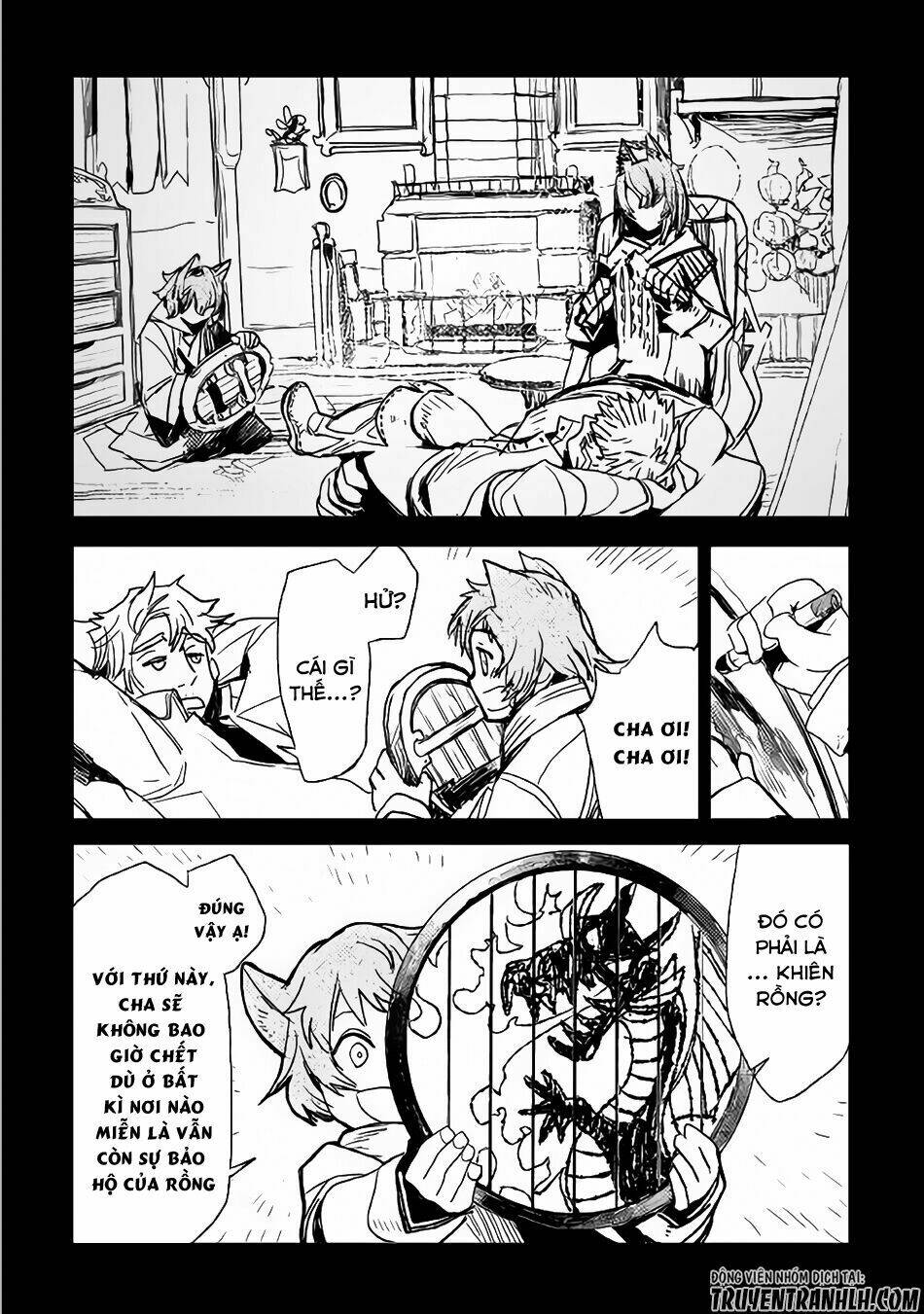 kuro no souzou shoukanshi - tenseisha no hangyaku chapter 6 5