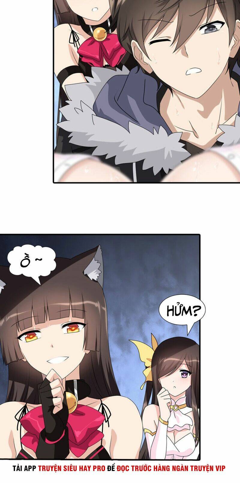 bạn gái virus của tôi chapter 85 20