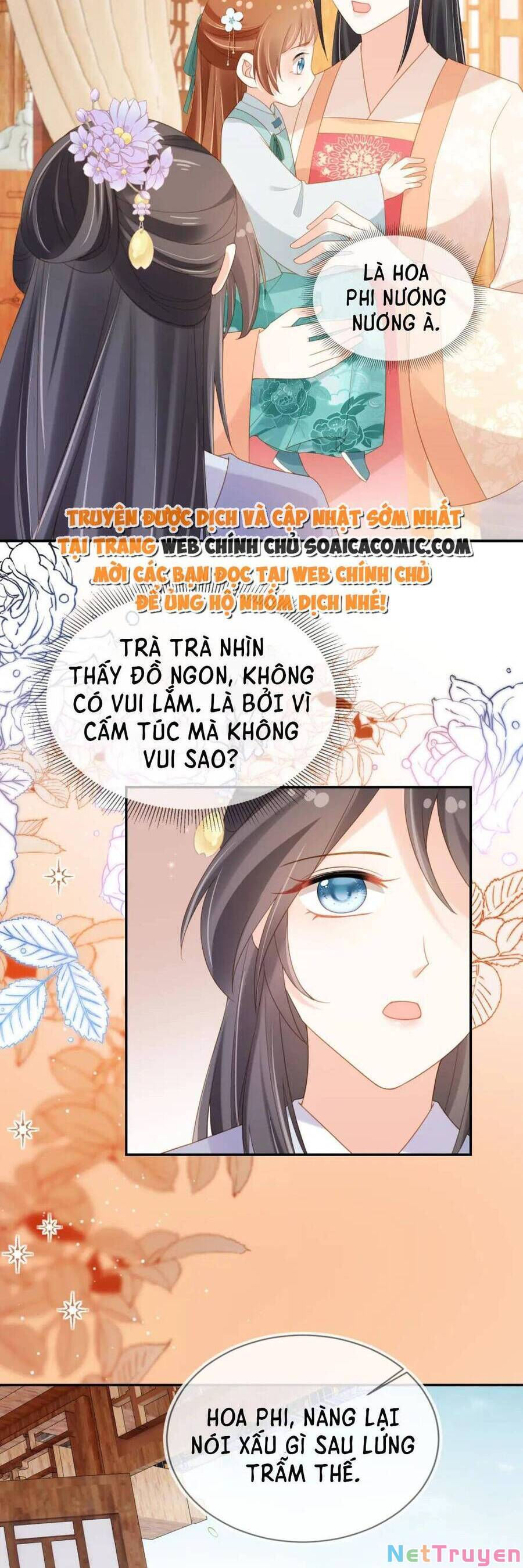 nhặt được bảo bối manh manh chapter 128 18