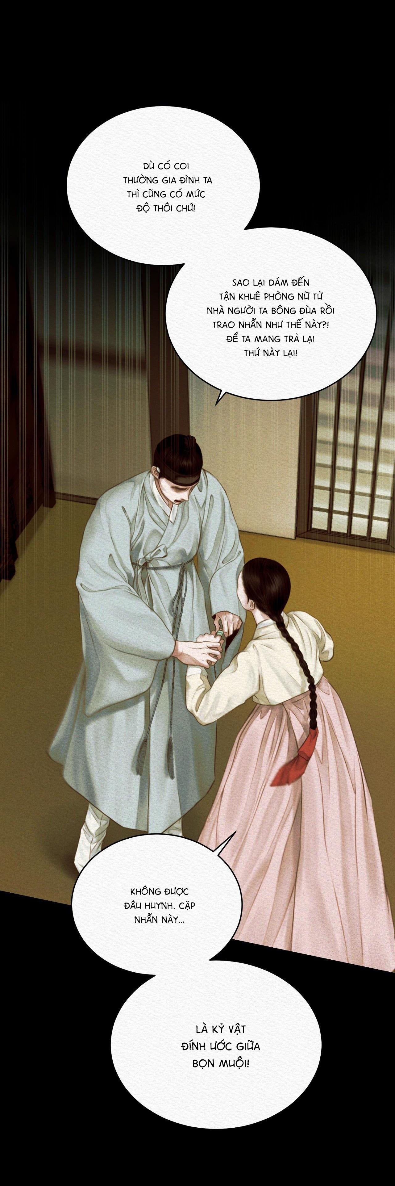 qủy dạ khúc chapter 46 48