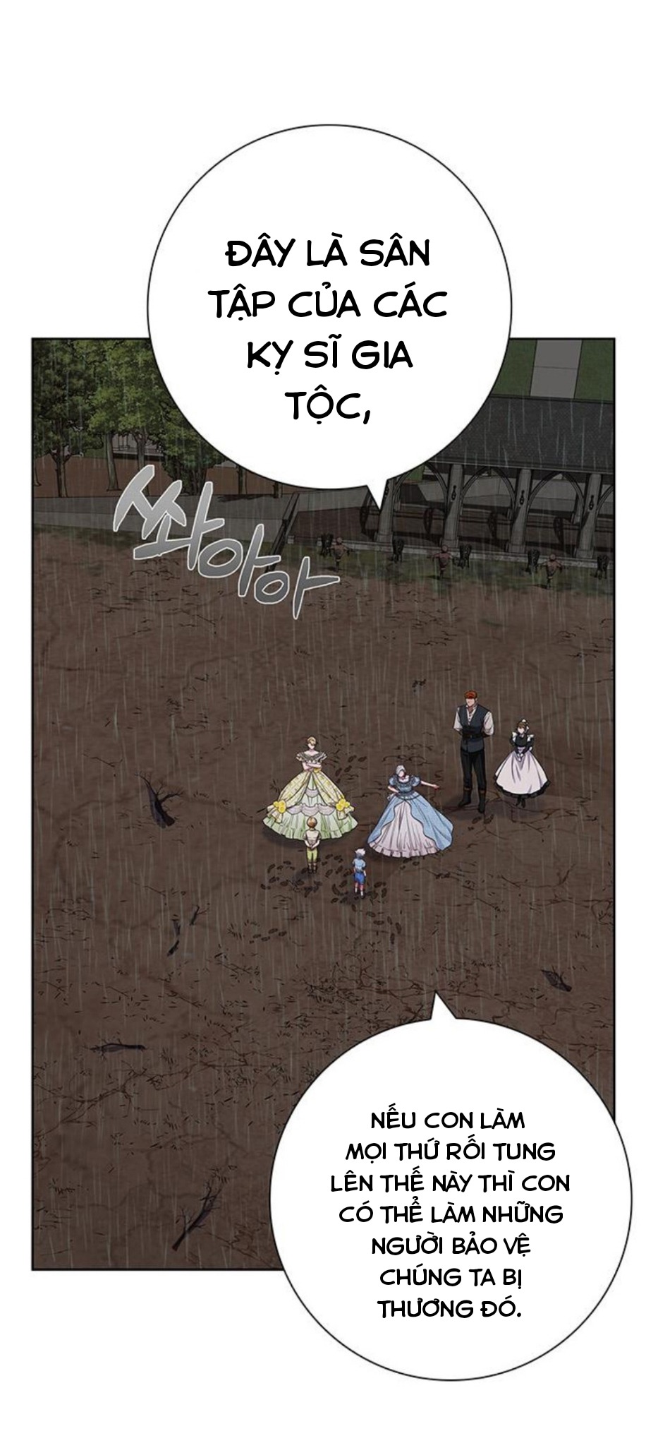 tôi trở thành mẹ của nam chính hoàn hảo chapter 27 6