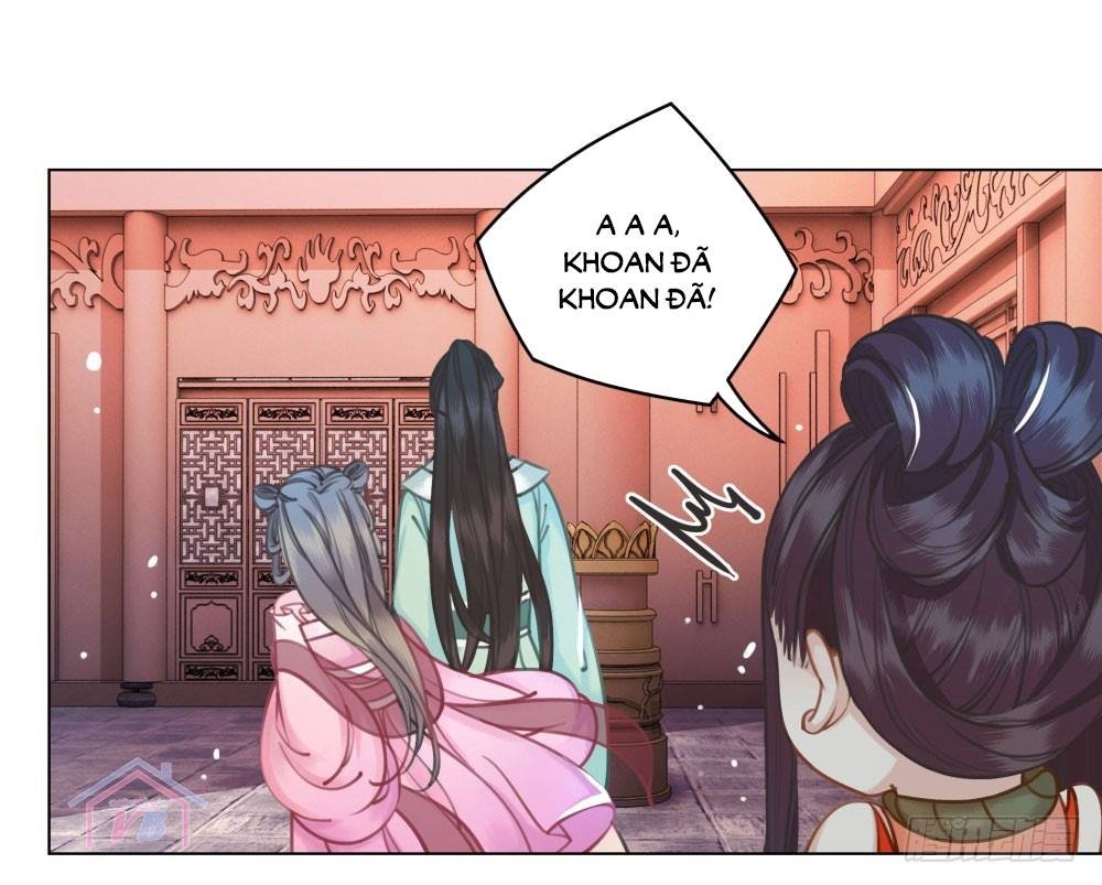 gay rồi! cái đó thành tinh rồi chapter 17 20