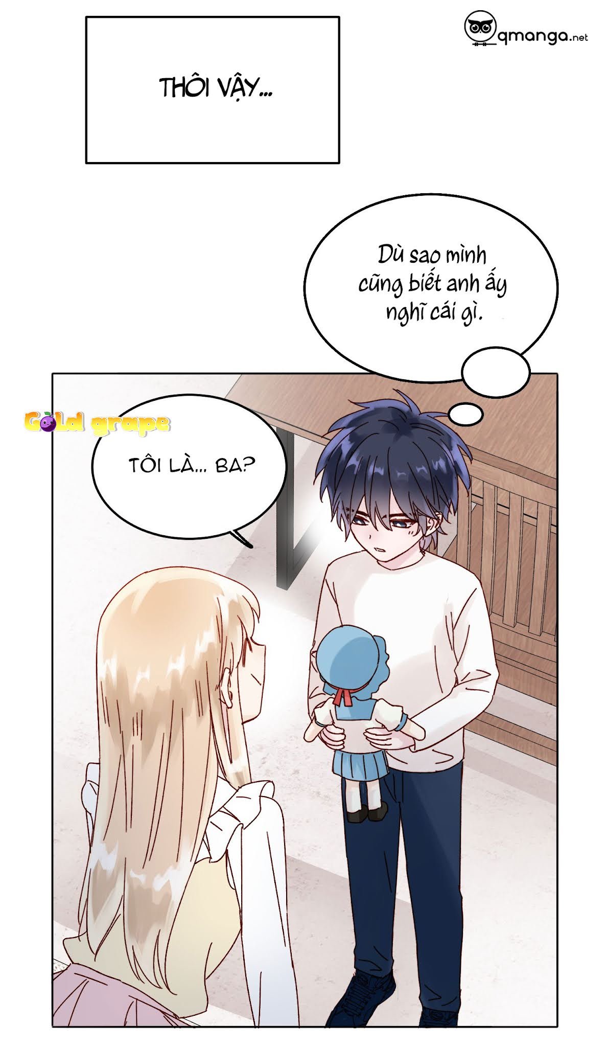 tôi phải trở thành nhân vật đại phản diện chapter 8 30