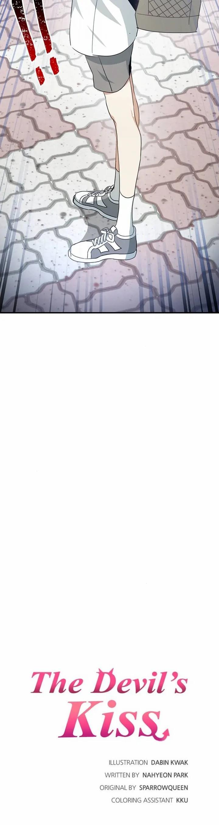 nụ hôn của tên ác ma chapter 31 12