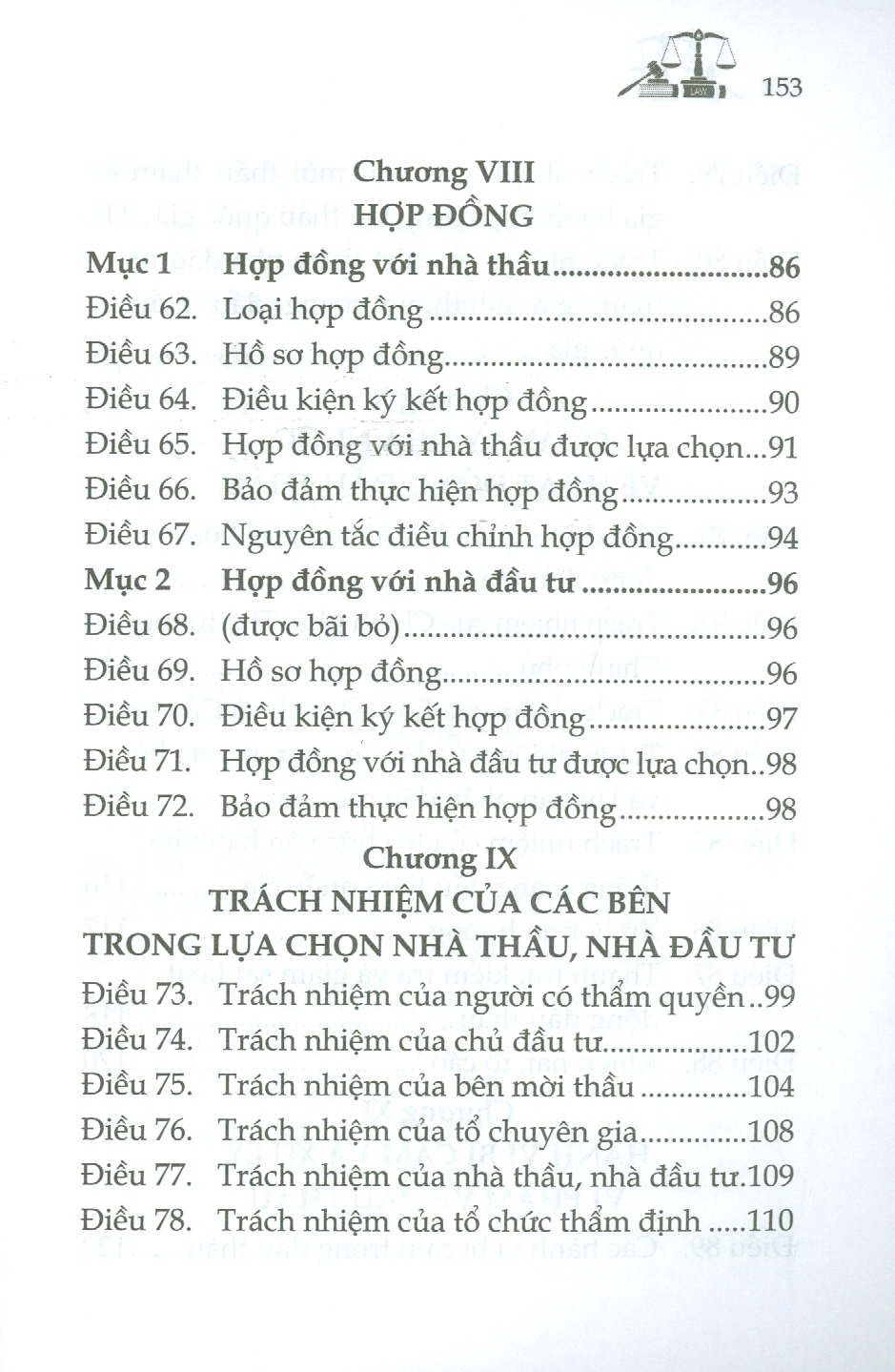 Luật Đấu Thầu (Sửa đổi, bổ sung năm 2016, 2017, 2019, 2020, 2022)