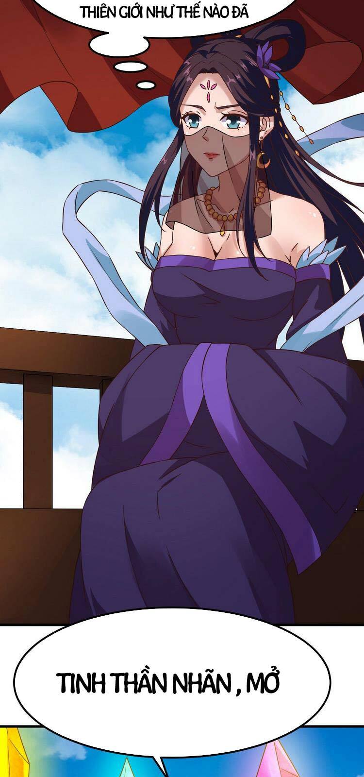 Hậu Cung Của Ta Dựa Vào Rút Thẻ Chapter 162 36