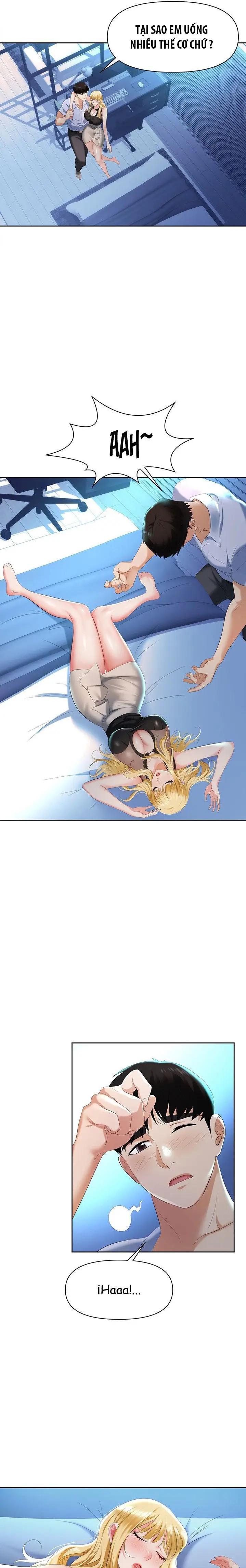 sập bẫy chapter 1 38