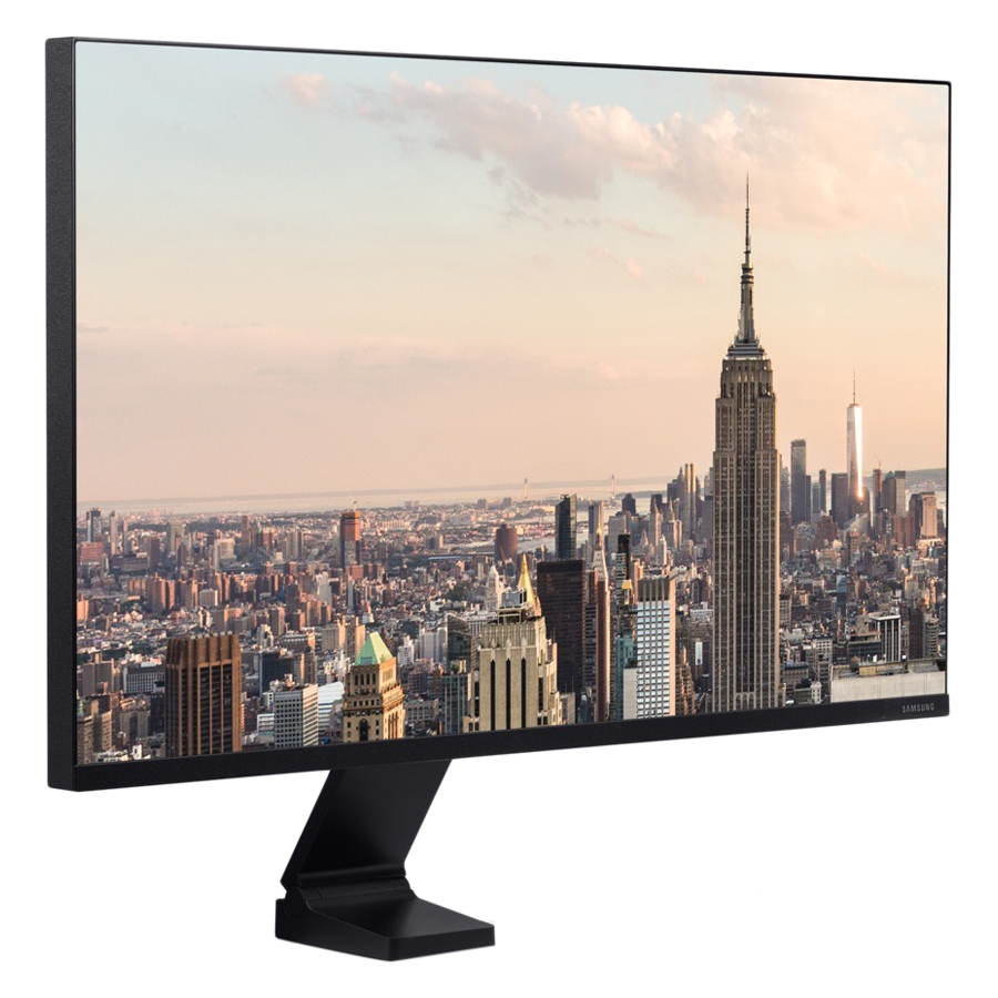 Màn Hình The Space Samsung LS27R750QEEXXV 27 inch WQHD (2560x1440) 4ms 144Hz VA - Hàng Chính Hãng