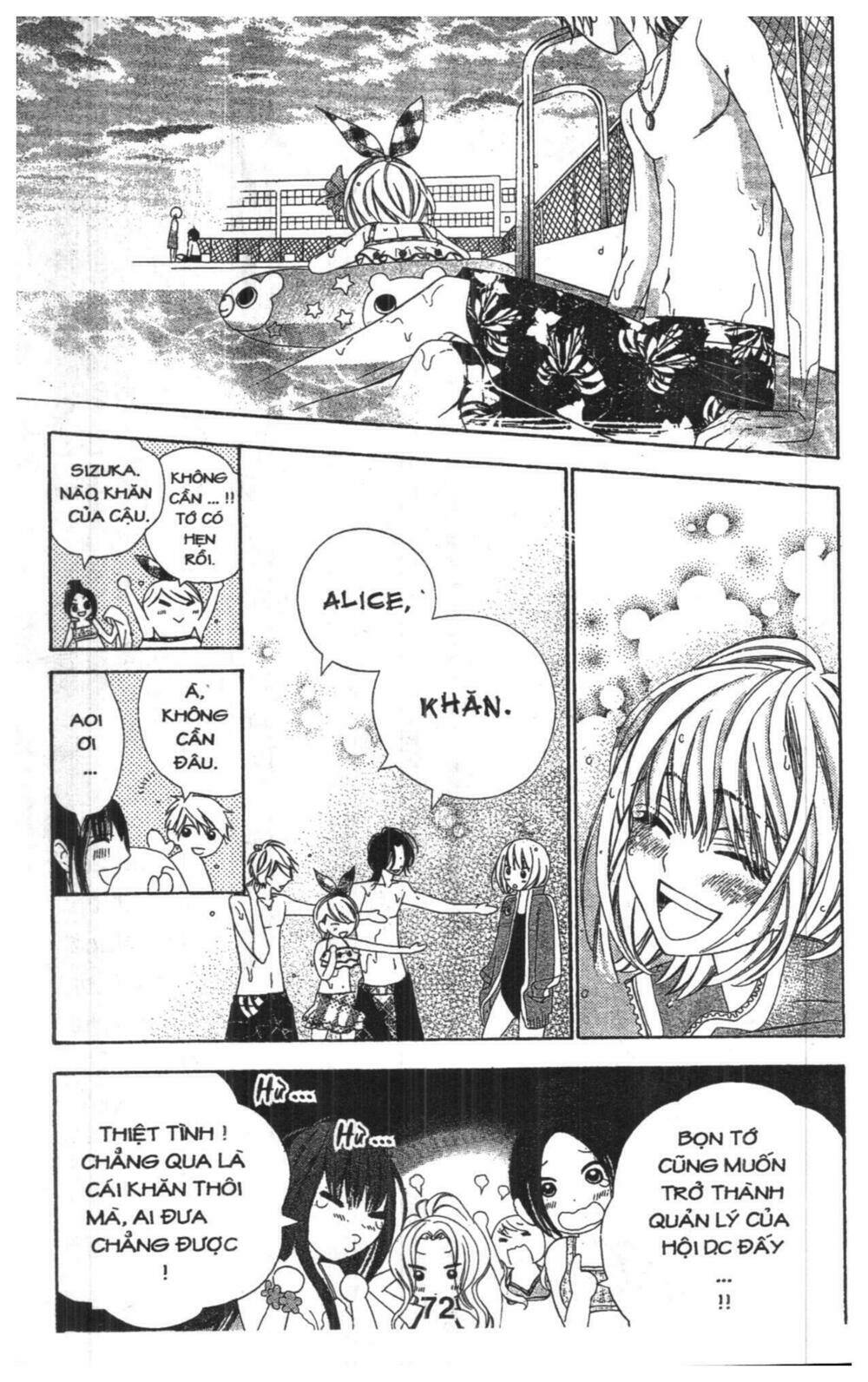 alice binetsu 38°c - we are tsubasa ga oka d.c chapter 1 72