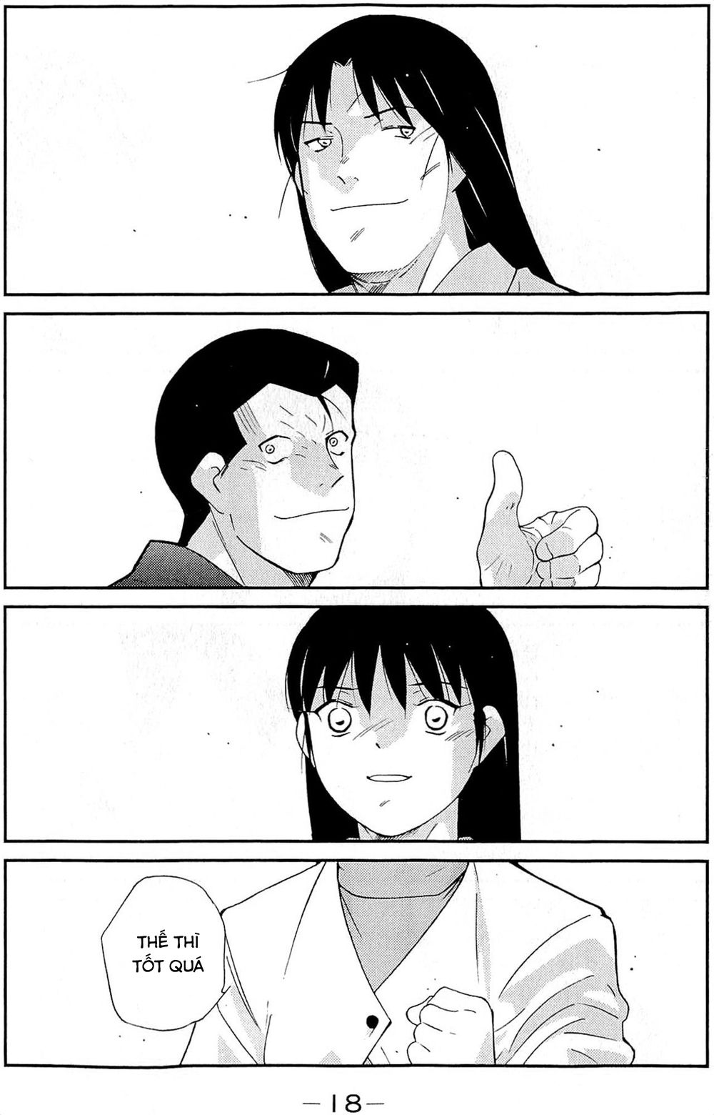 truyền nhân atula 3 chapter 30 23