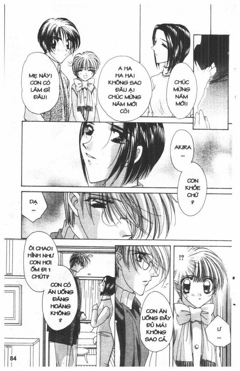 ohoshi-sama ni onegai! chapter 4 84