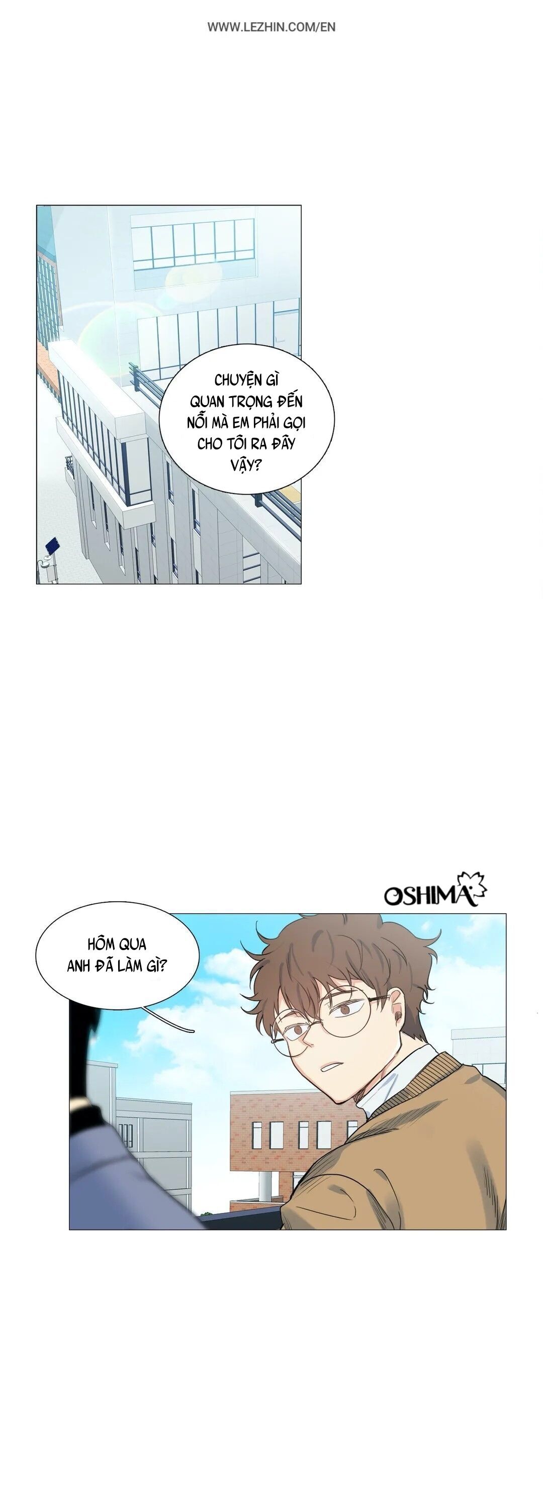 khiến anh cười chapter 7 1