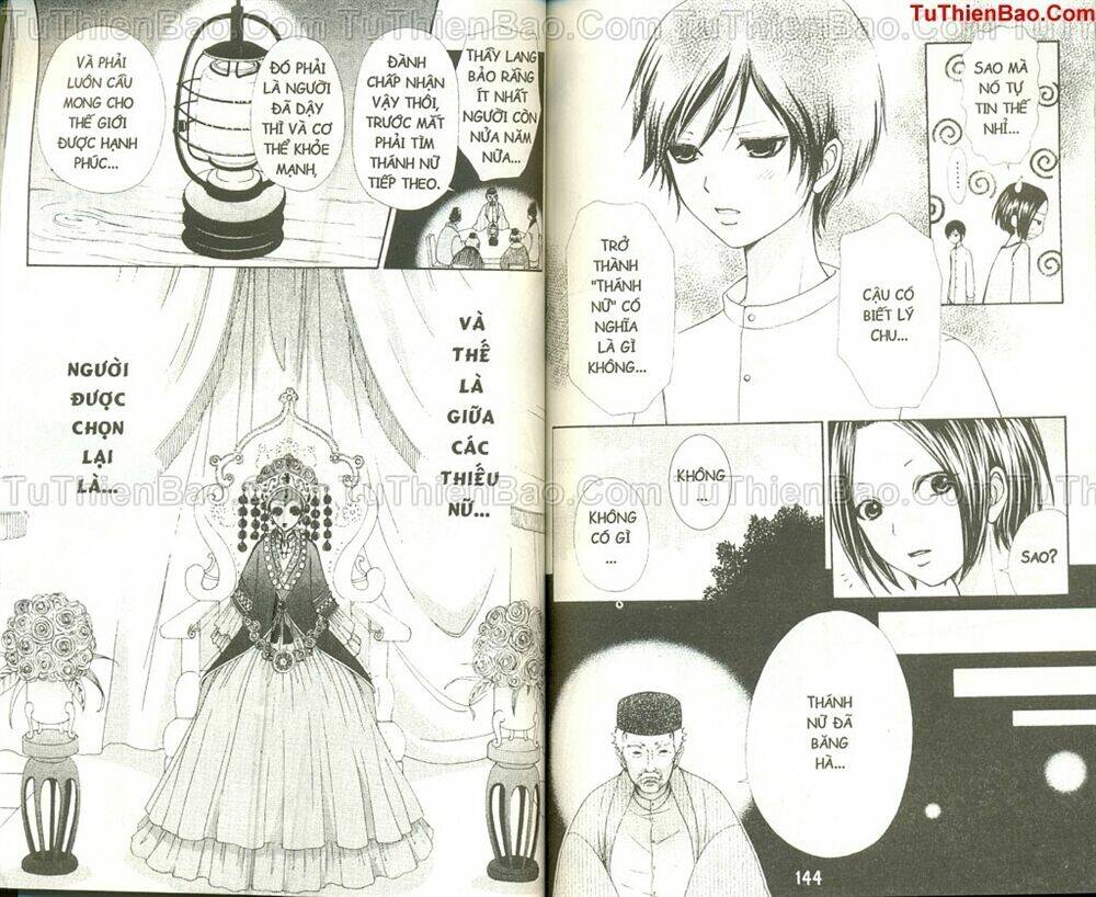 chàng quản gia của bé mei chapter 17 74