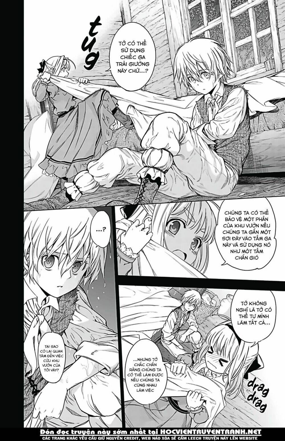 khu vườn thứ 7 chapter 14 48