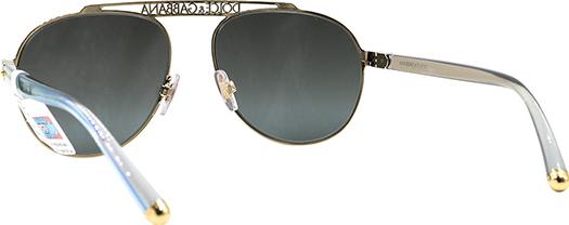 Kính mát Unisex Dolce & Gabbana DG2235