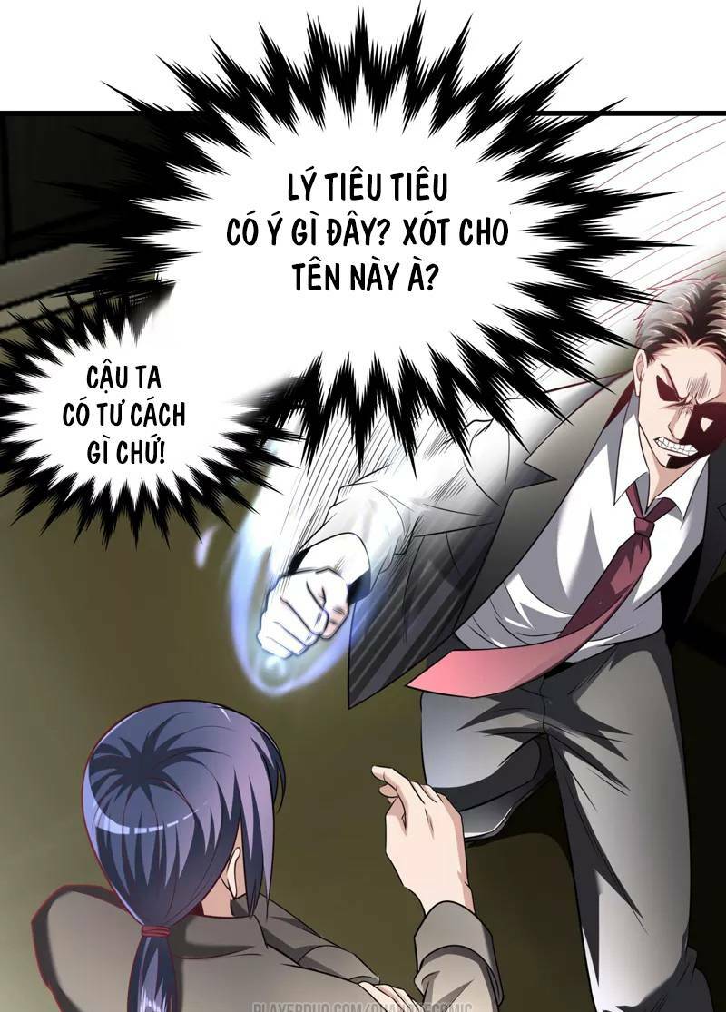 tuyệt phẩm cường thiếu chapter 6 15