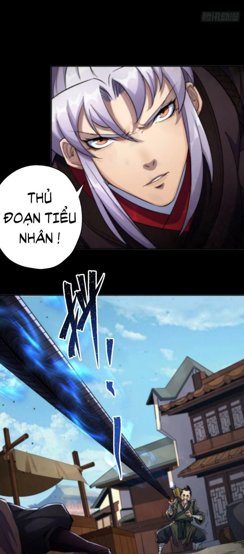 thông u đại thánh chapter 12 15