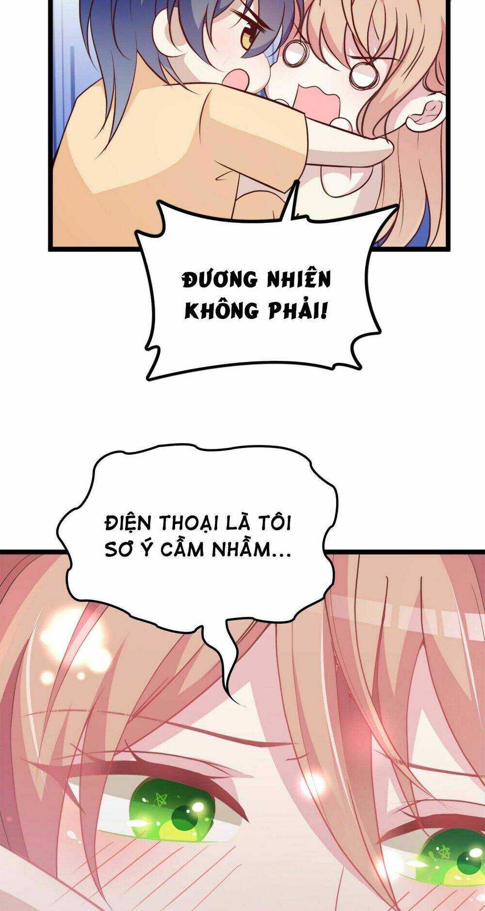 bí mật kết hôn với ảnh đế: vợ ơi đến đây tấn công đi nào chapter 10 27